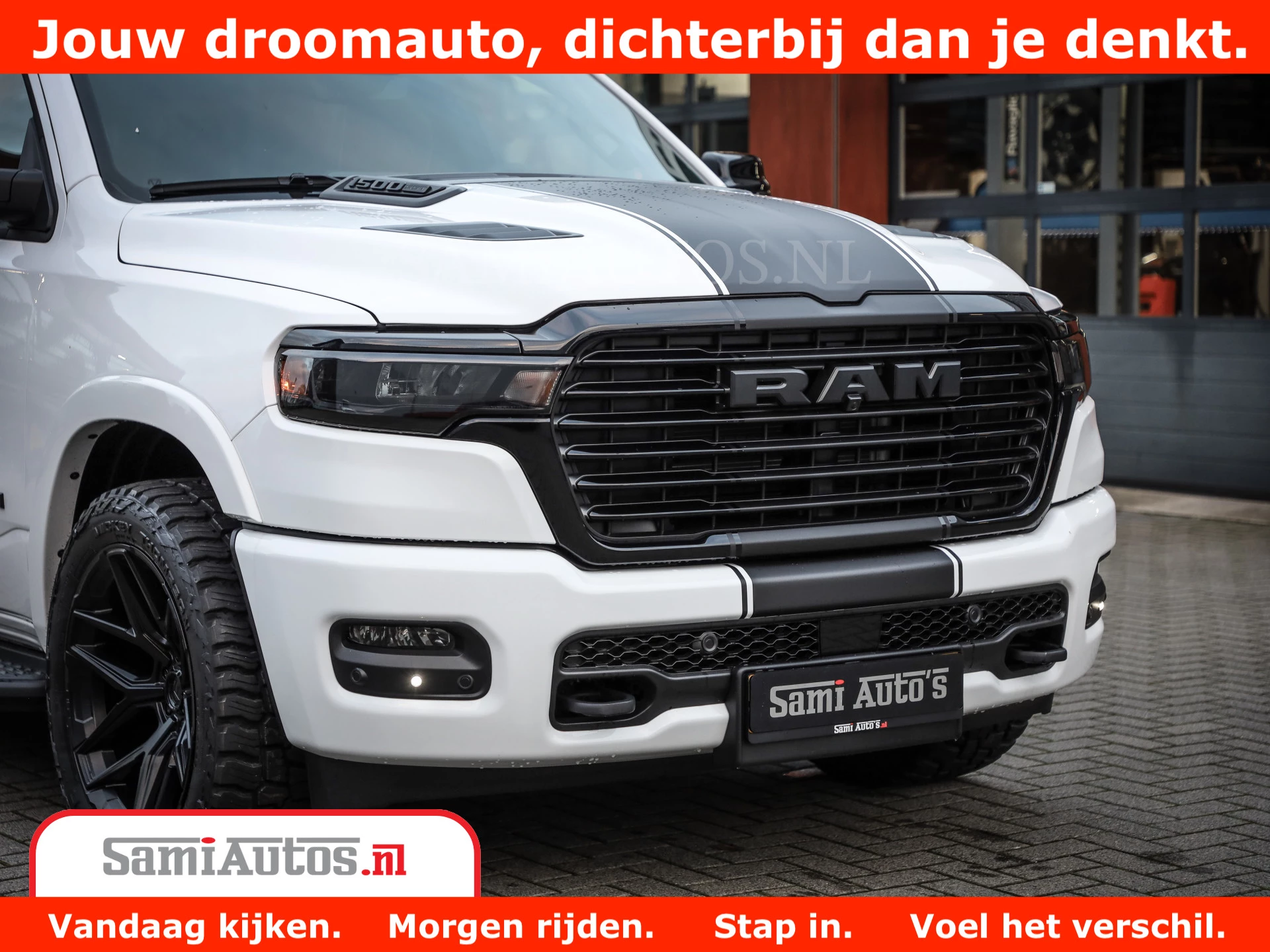 Hoofdafbeelding Dodge Ram 1500