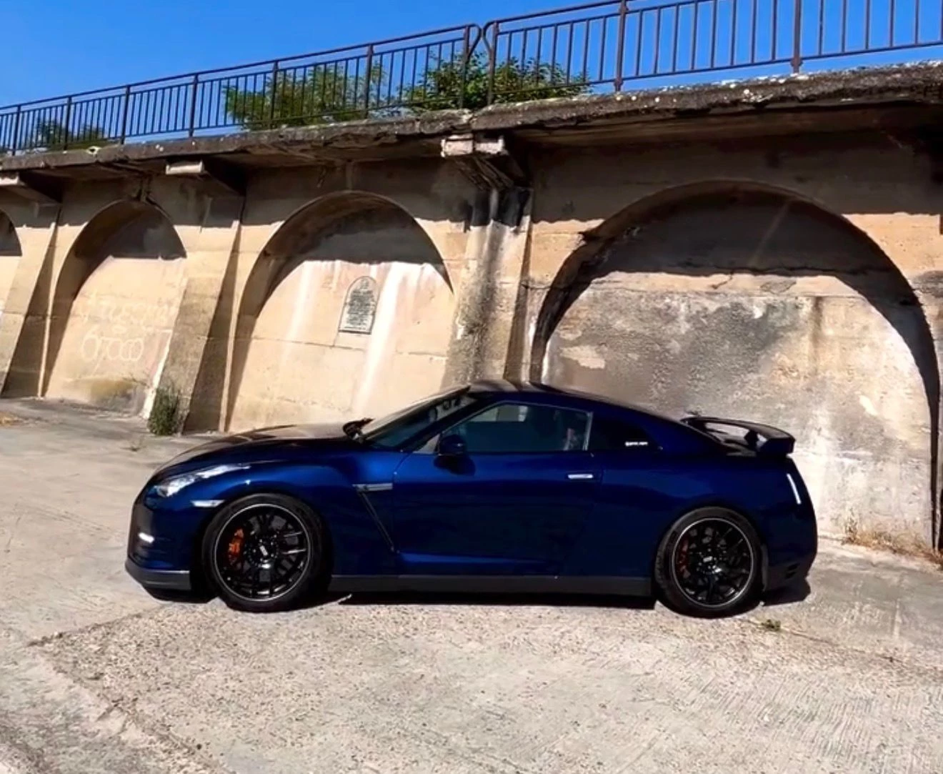 Hoofdafbeelding Nissan GT-R