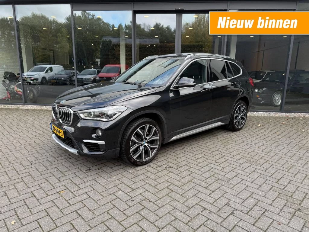Hoofdafbeelding BMW X1