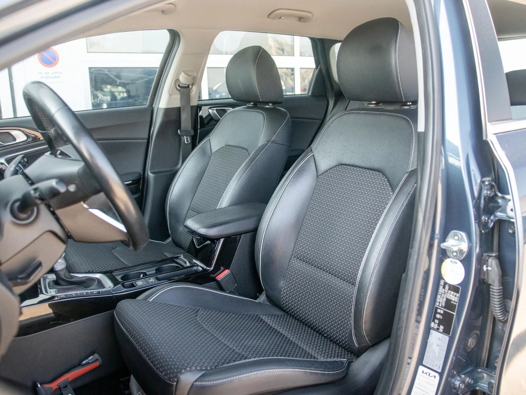 Hoofdafbeelding Kia Ceed Sportswagon