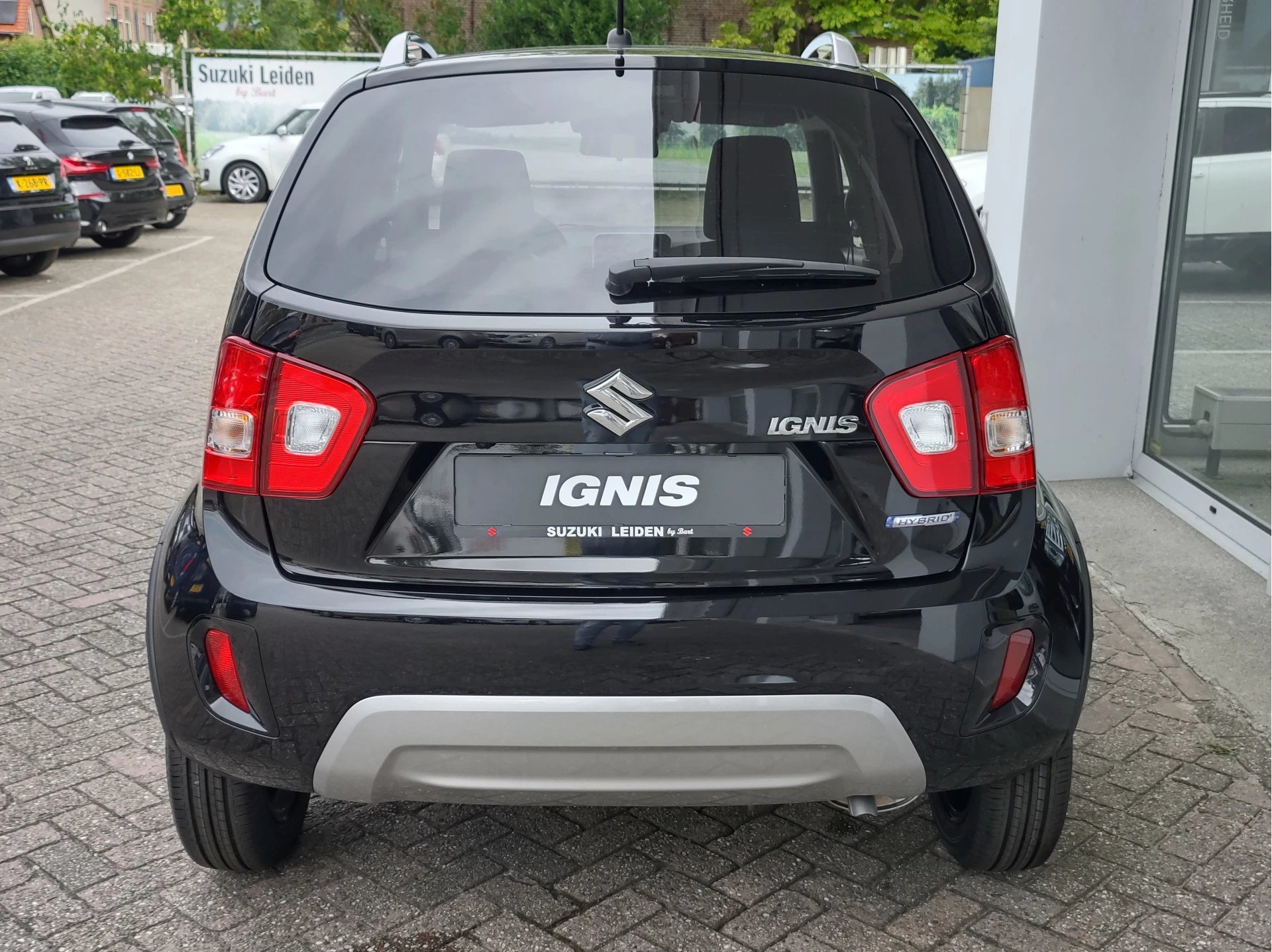 Hoofdafbeelding Suzuki Ignis