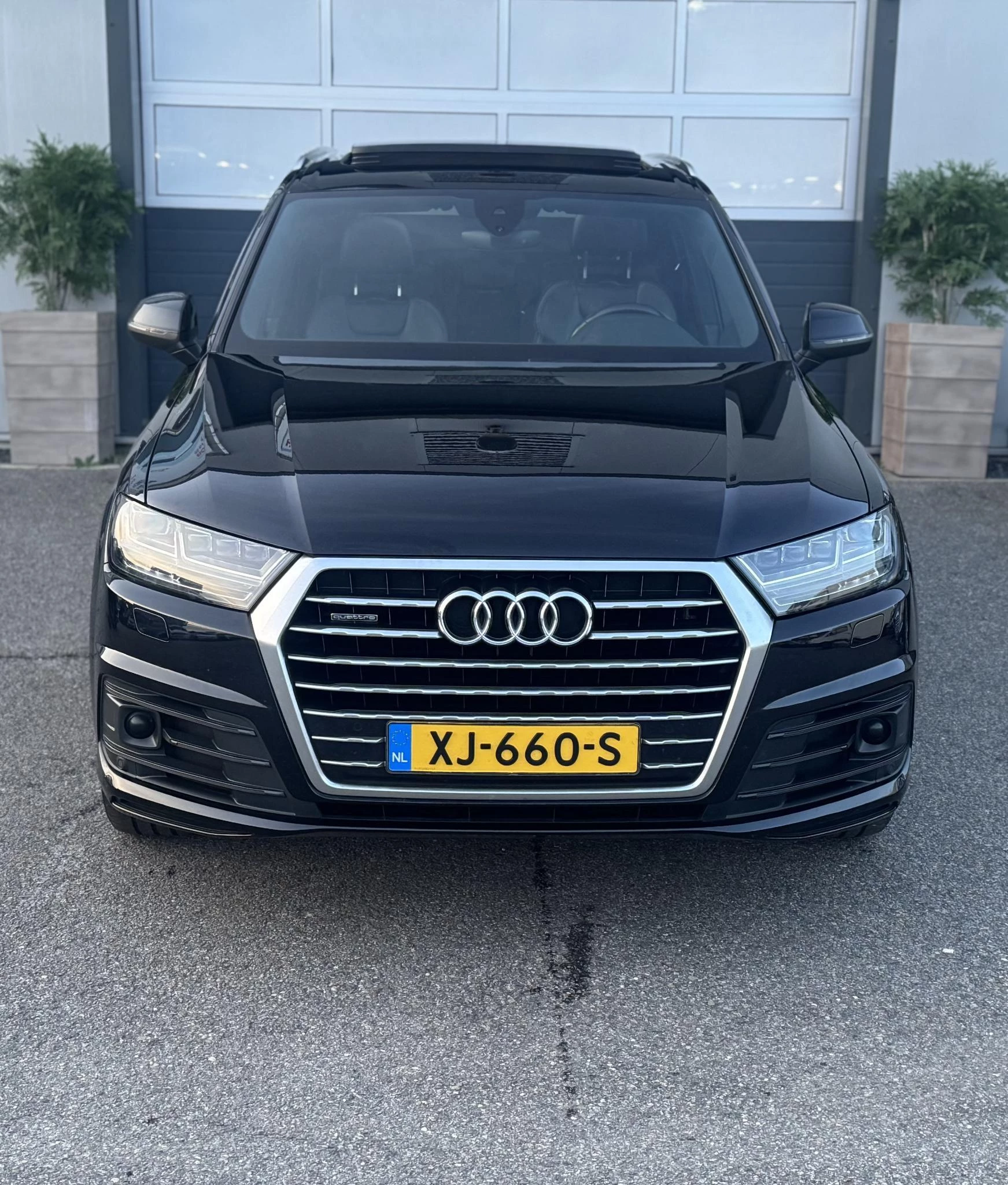 Hoofdafbeelding Audi Q7