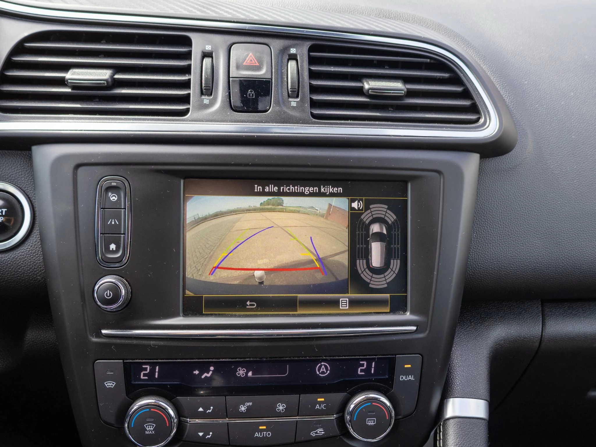 Hoofdafbeelding Renault Kadjar