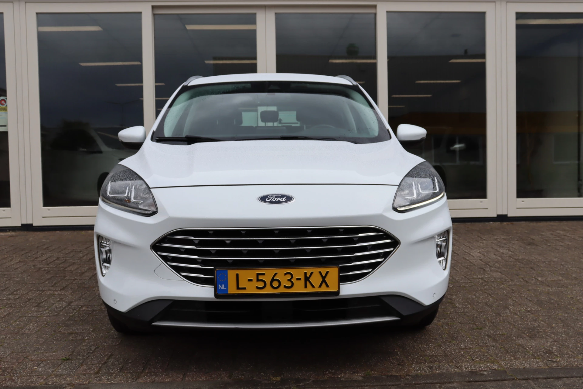 Hoofdafbeelding Ford Kuga