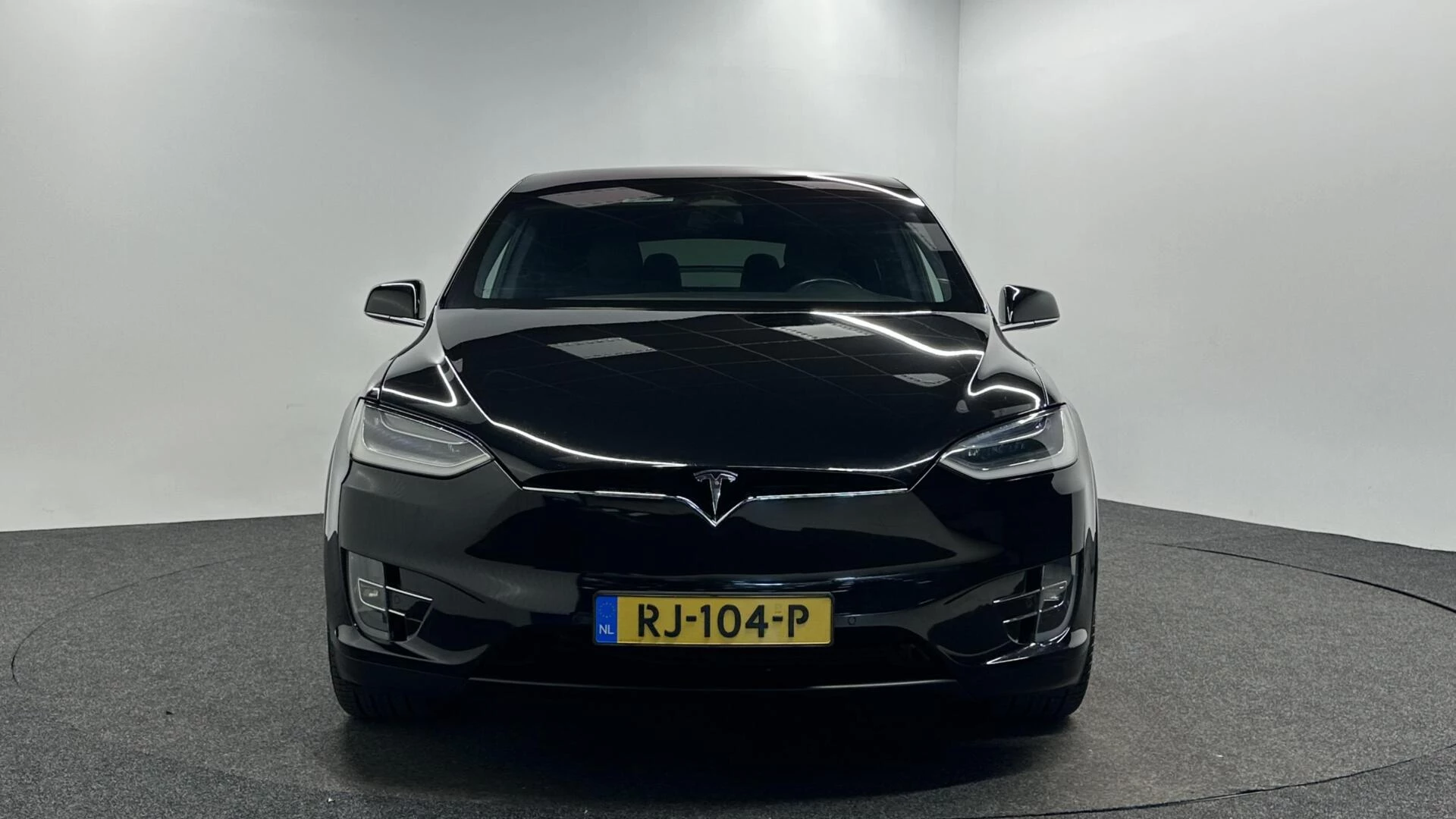 Hoofdafbeelding Tesla Model X