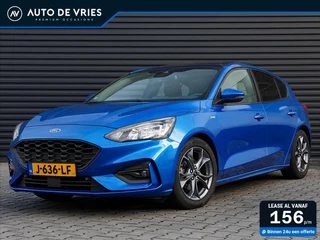 Ford Focus 1.0 EcoBoost Hybrid 125pk ST-Line | Panoramadak | B&O sound | Winterpakket