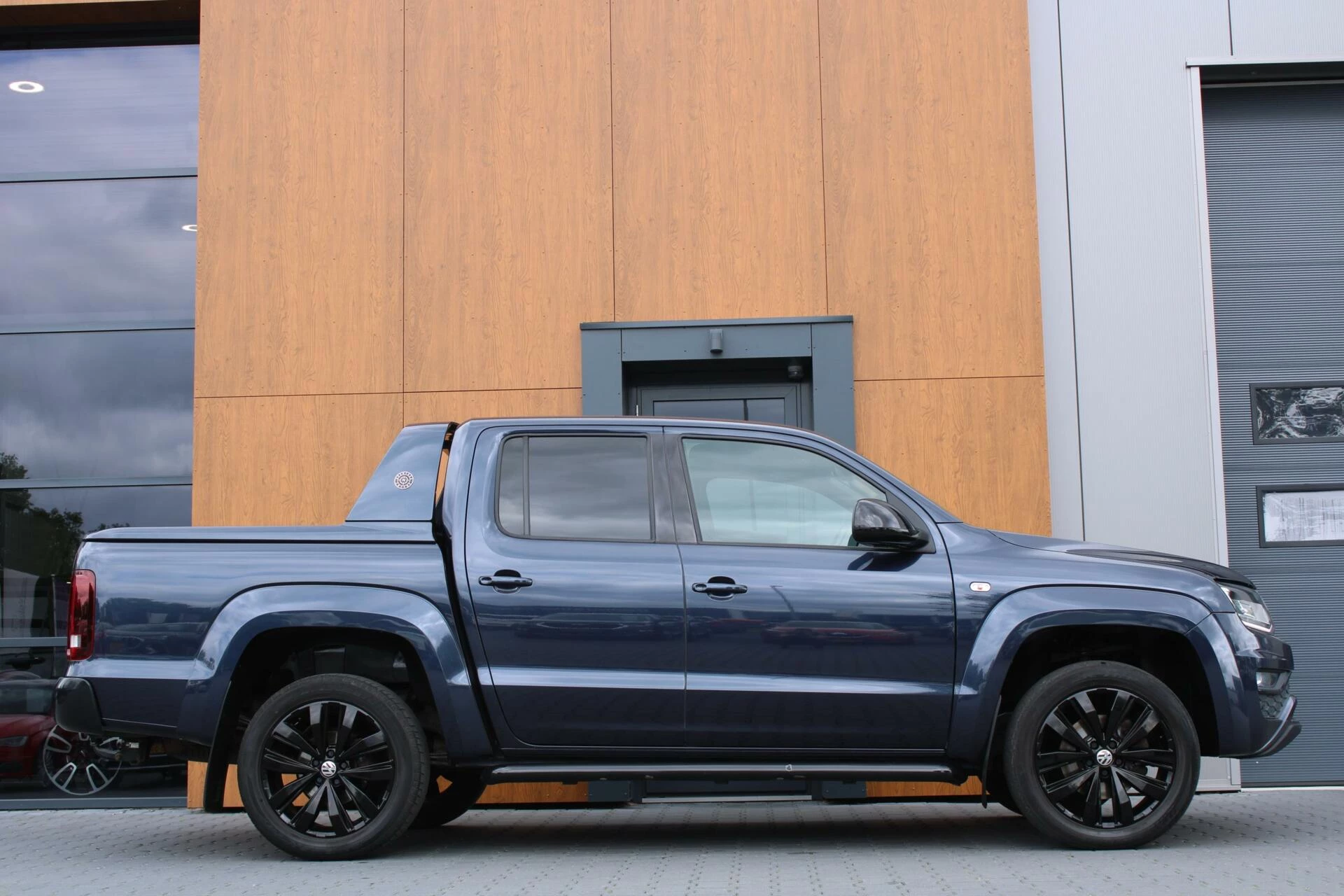 Hoofdafbeelding Volkswagen Amarok
