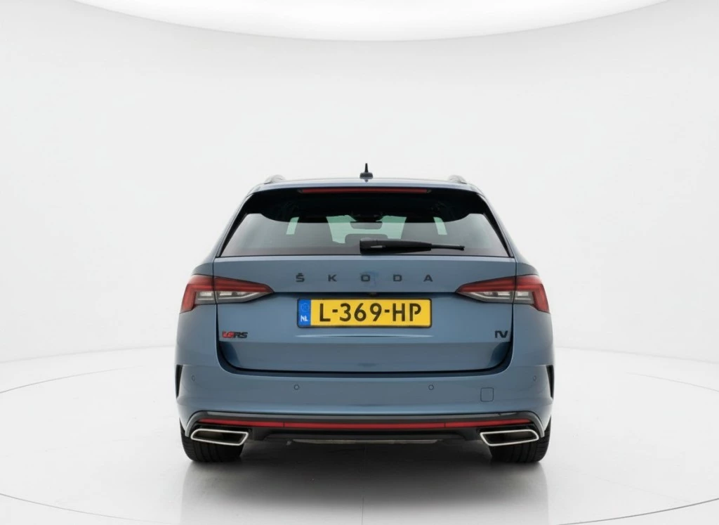 Hoofdafbeelding Škoda Octavia