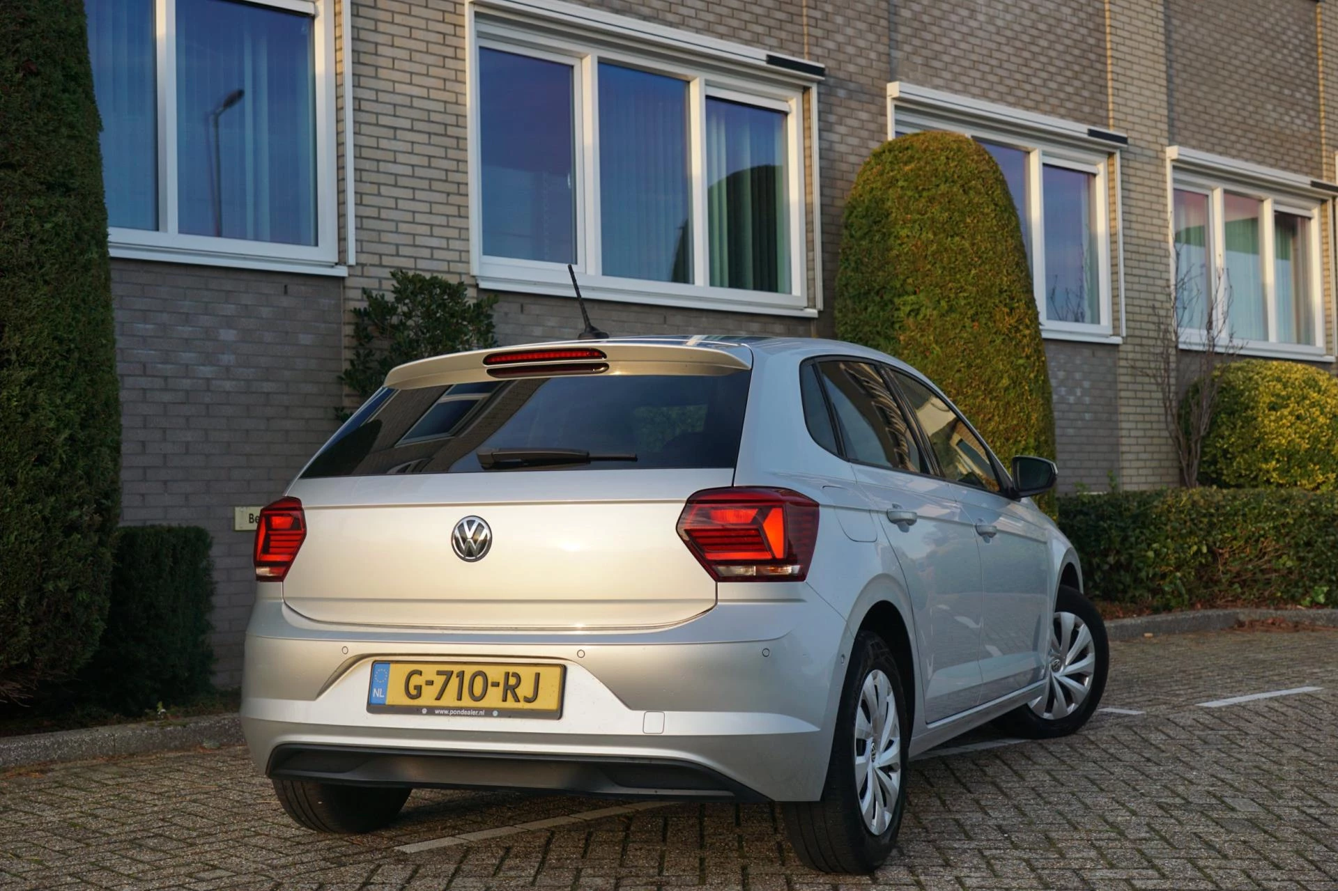 Hoofdafbeelding Volkswagen Polo