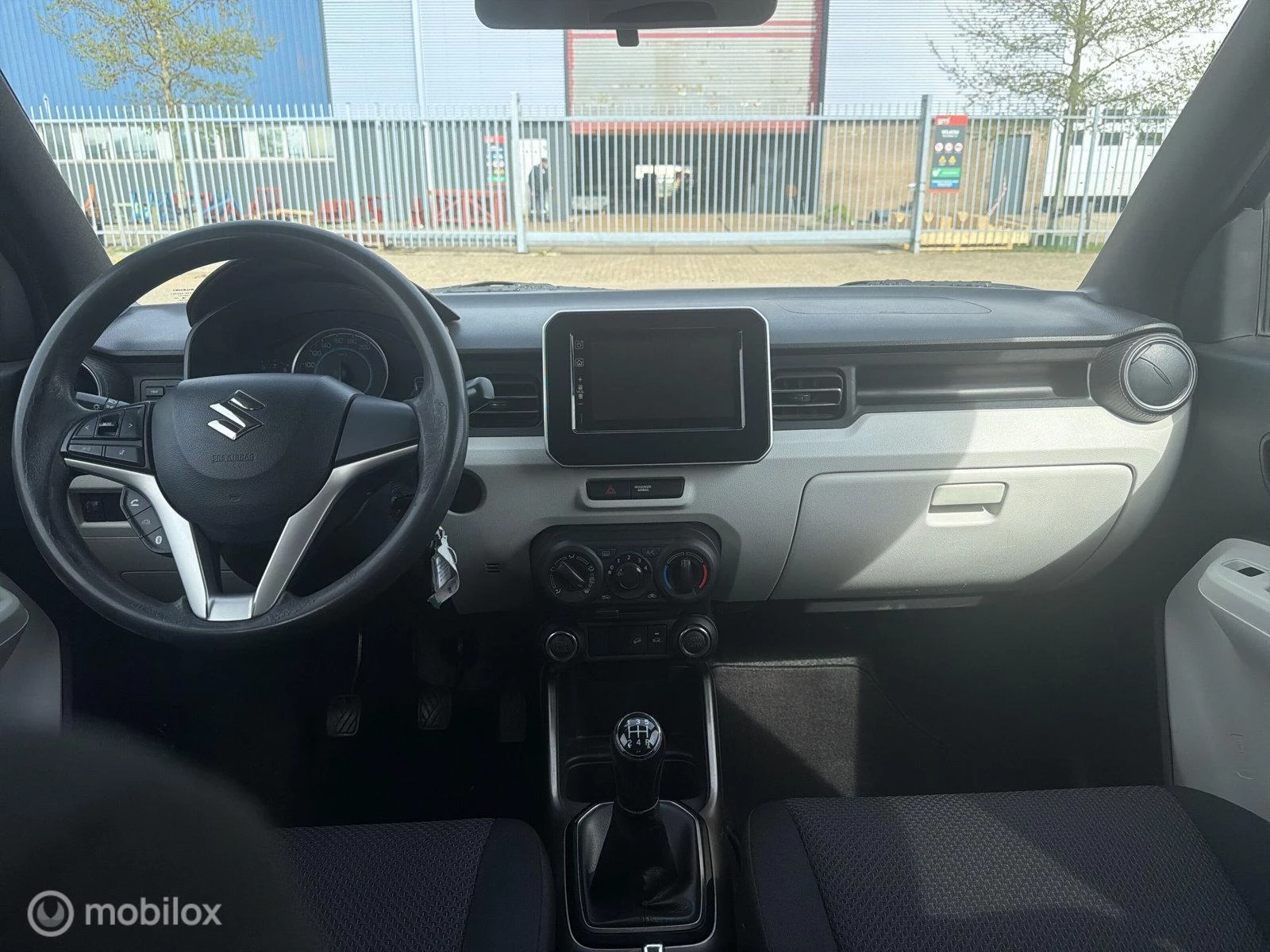 Hoofdafbeelding Suzuki Ignis