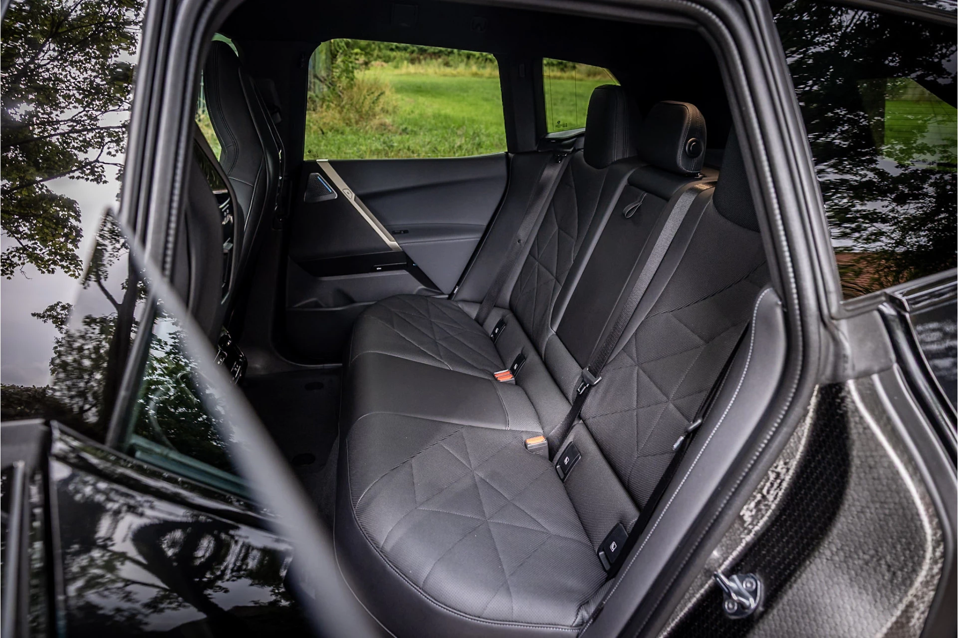 Hoofdafbeelding BMW iX