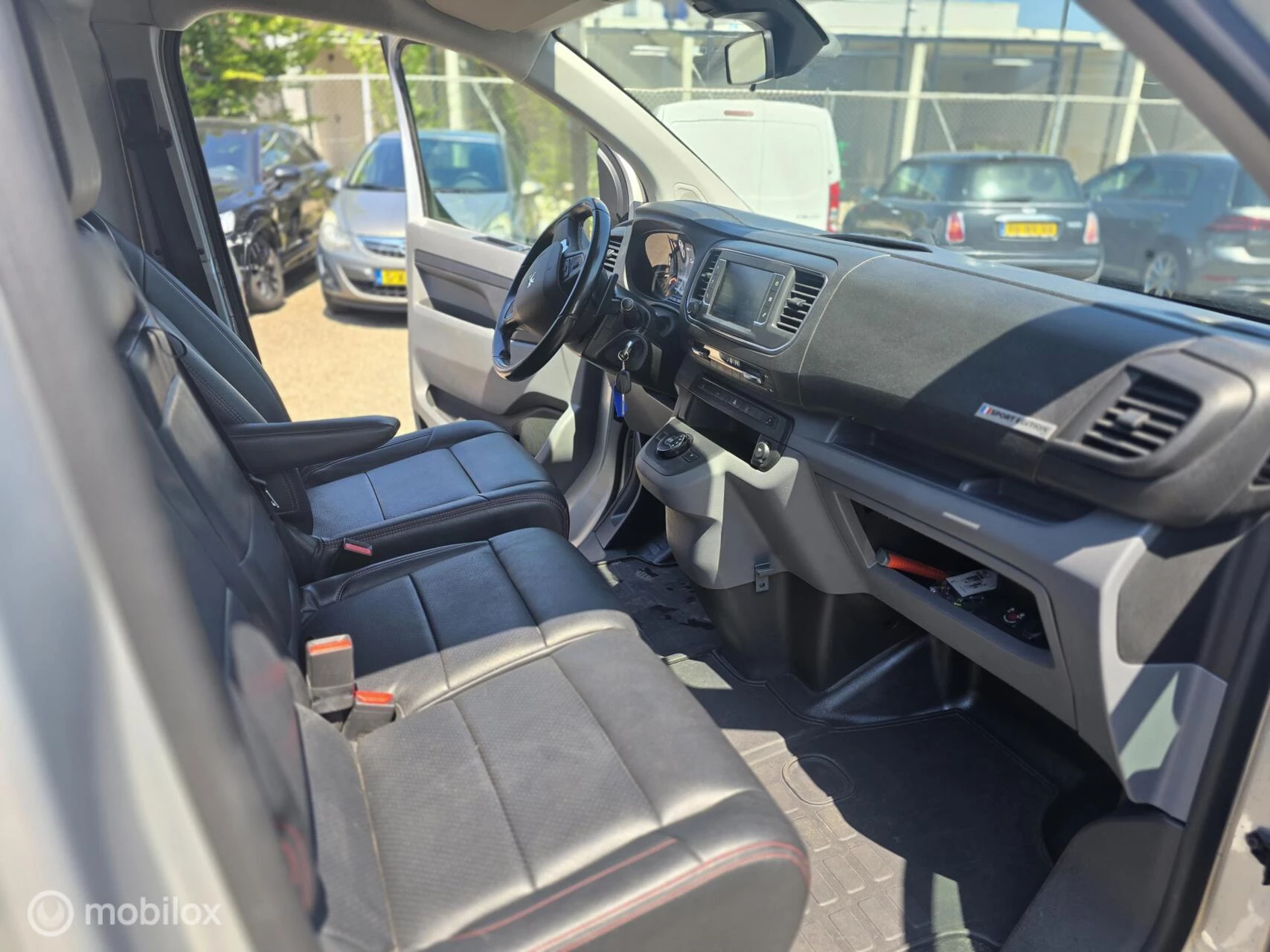 Hoofdafbeelding Peugeot Expert