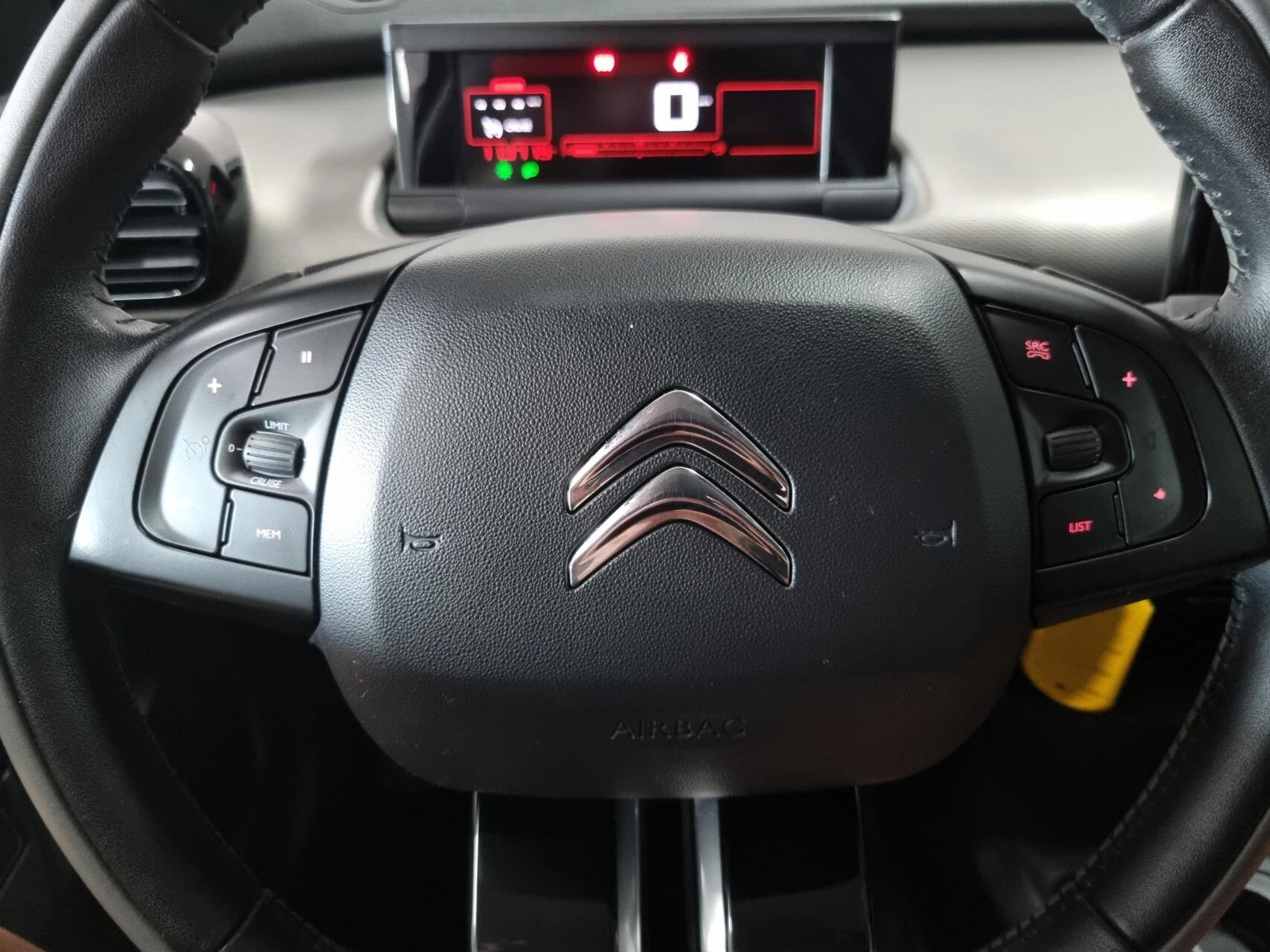 Hoofdafbeelding Citroën C4 Cactus