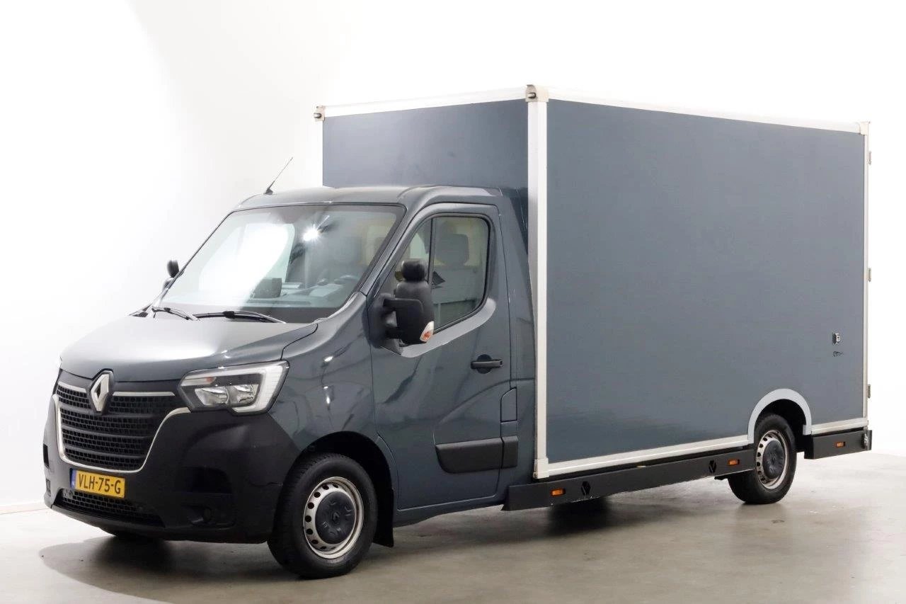 Hoofdafbeelding Renault Master