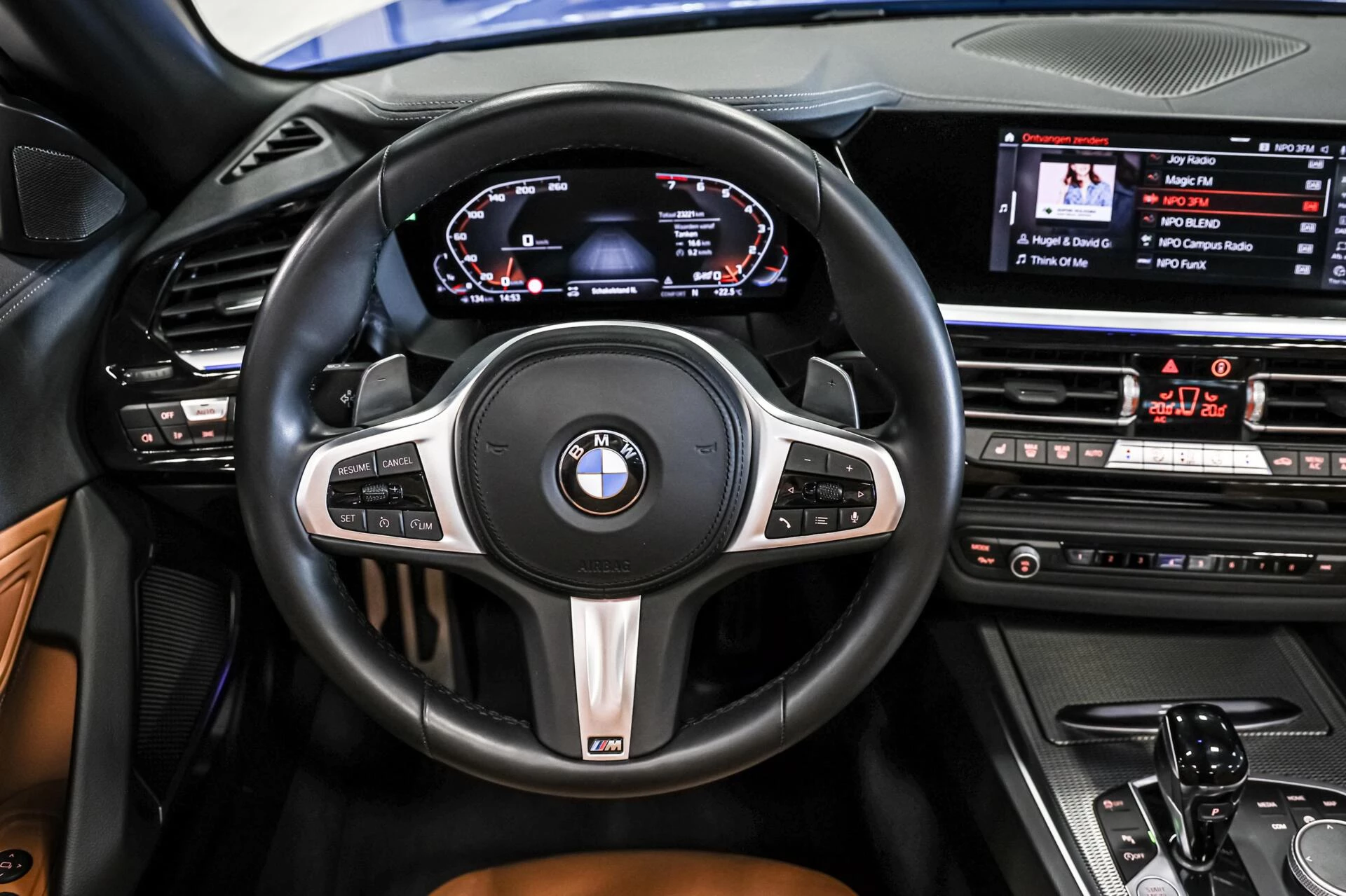 Hoofdafbeelding BMW Z4