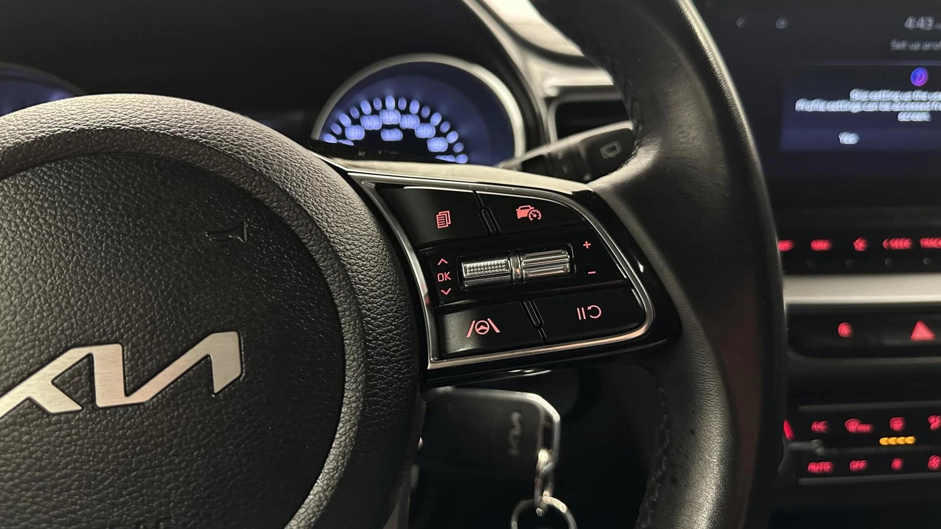 Hoofdafbeelding Kia Ceed