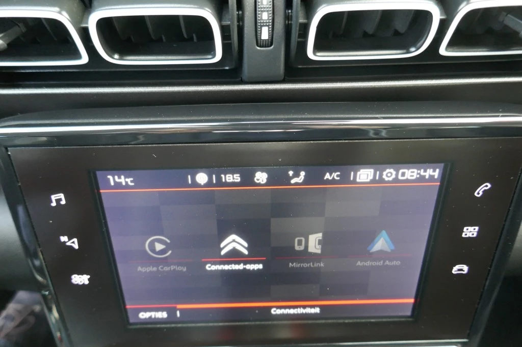 Hoofdafbeelding Citroën C3 Aircross