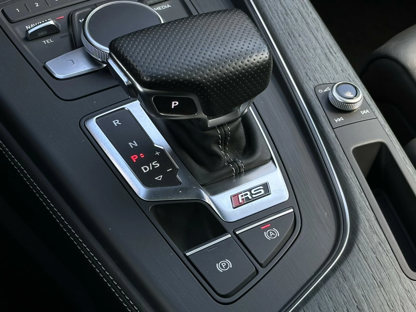 Hoofdafbeelding Audi RS4