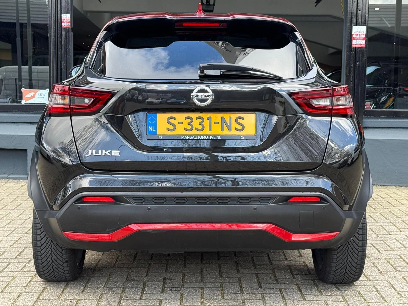 Hoofdafbeelding Nissan Juke