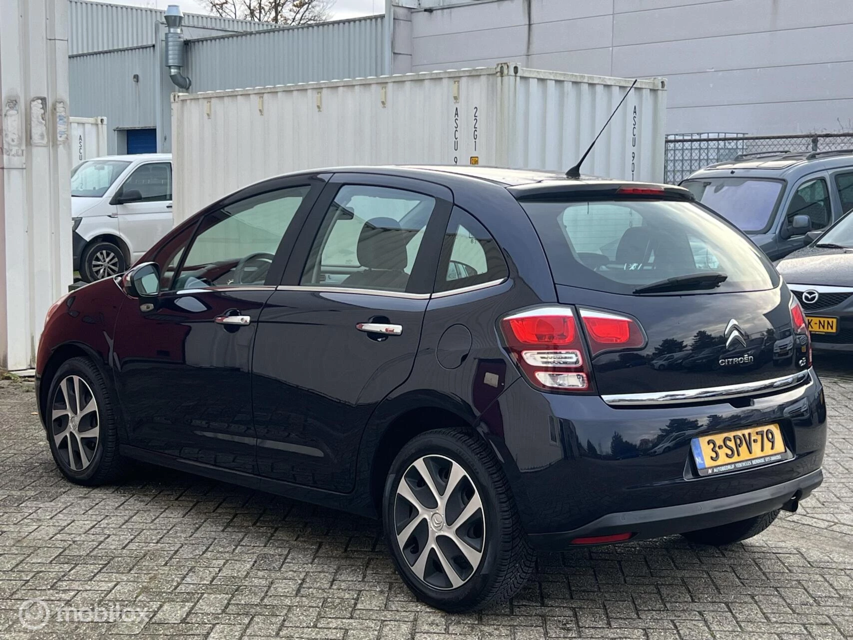 Hoofdafbeelding Citroën C3