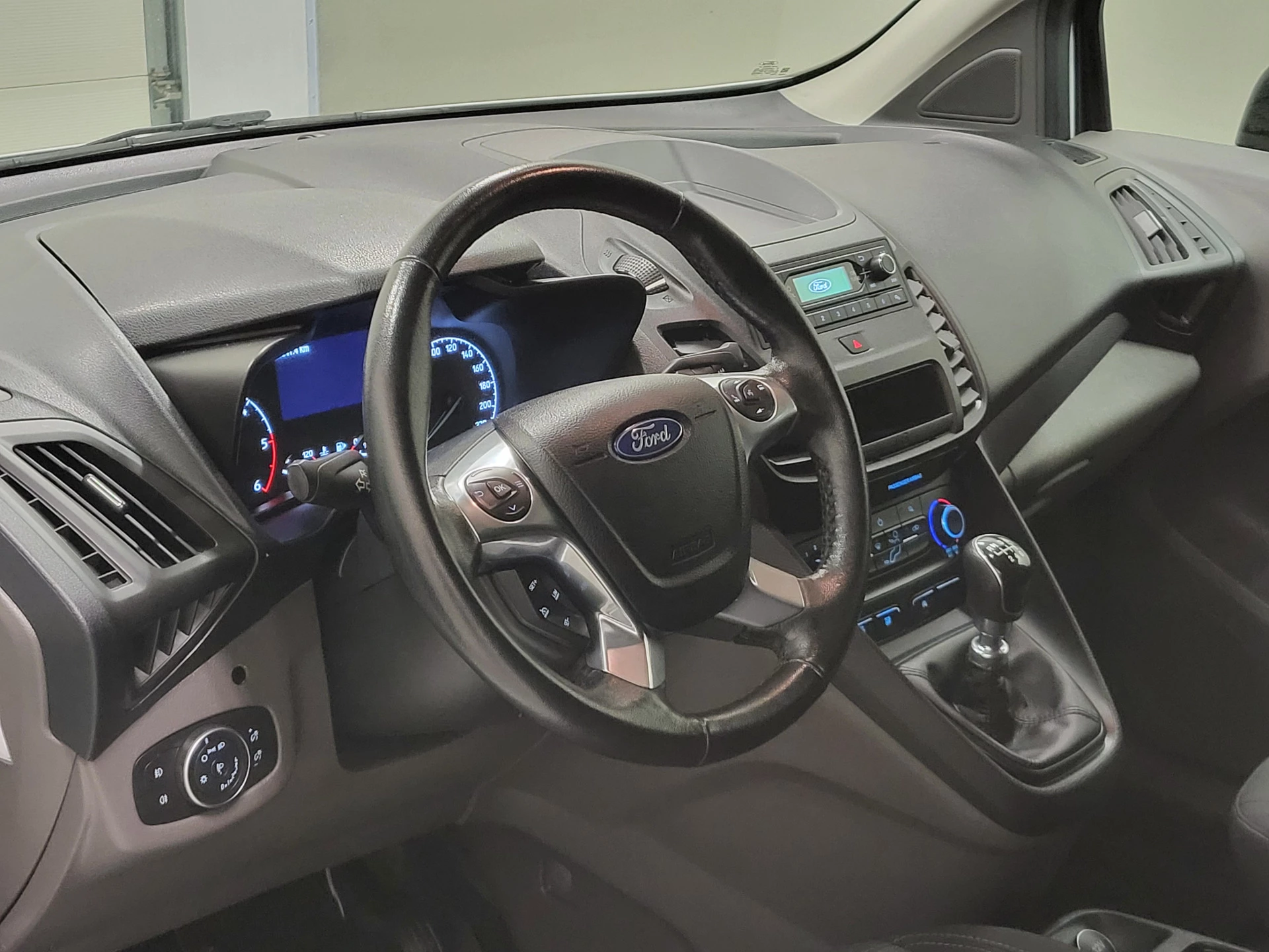 Hoofdafbeelding Ford Transit Connect