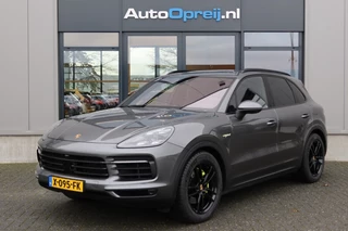 Porsche Cayenne 3.0 E-Hybrid Platinum Edition Chrono, Pano dak, Trekhaak, Luchtvering, Bose
