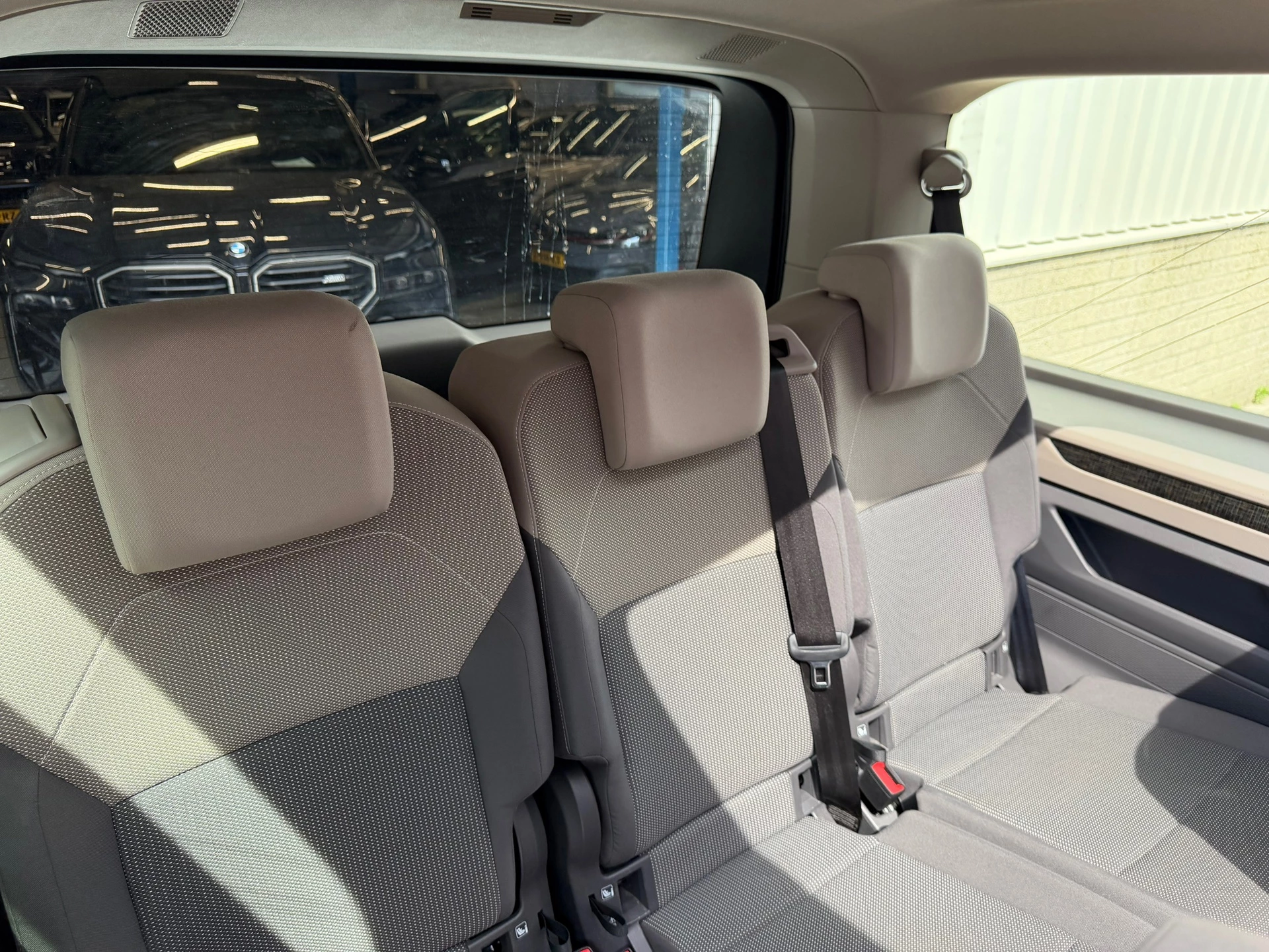 Hoofdafbeelding Volkswagen Multivan