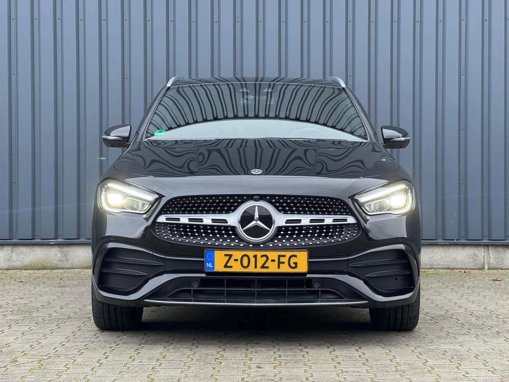 Hoofdafbeelding Mercedes-Benz GLA