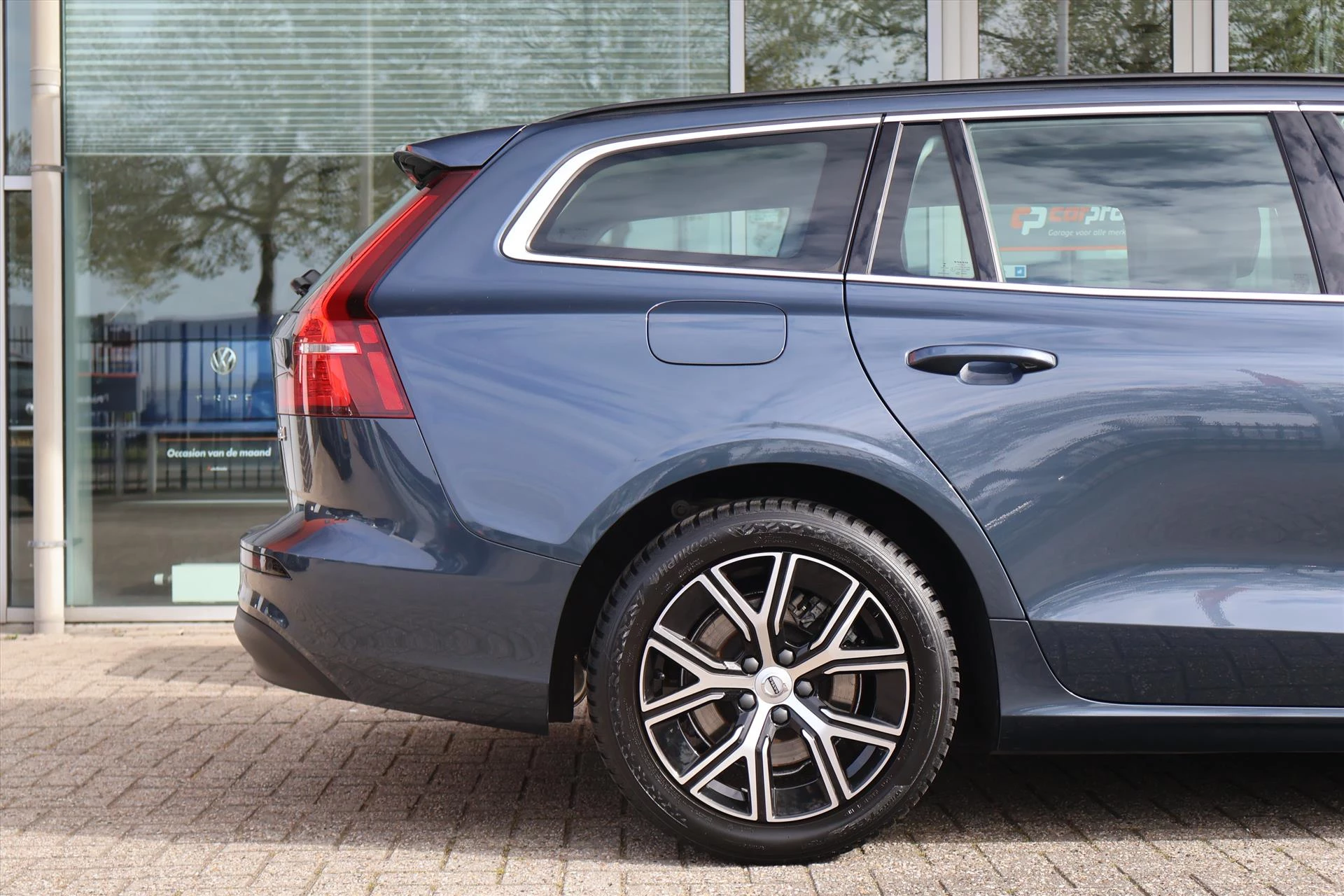Hoofdafbeelding Volvo V60