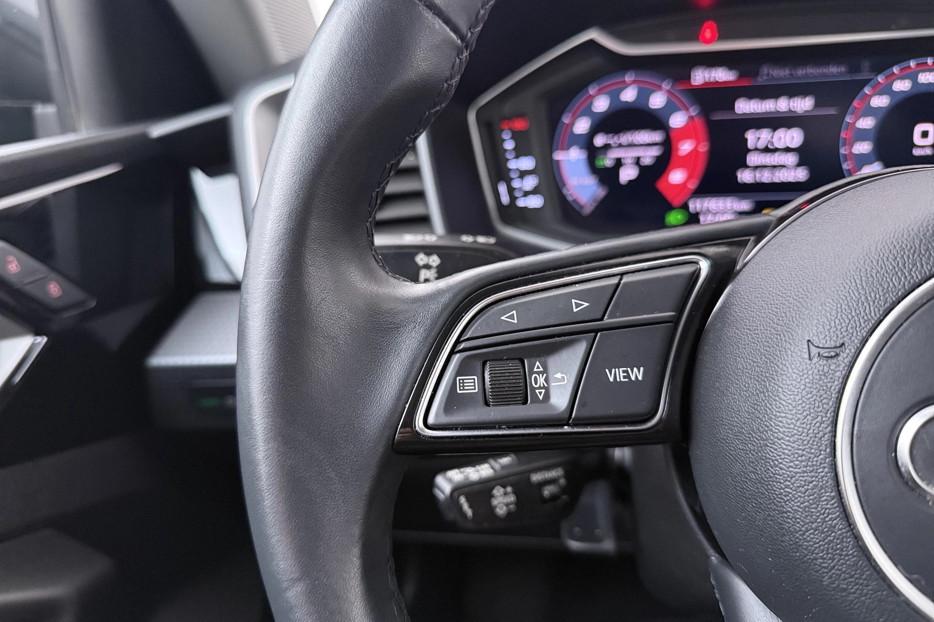 Hoofdafbeelding Audi A1