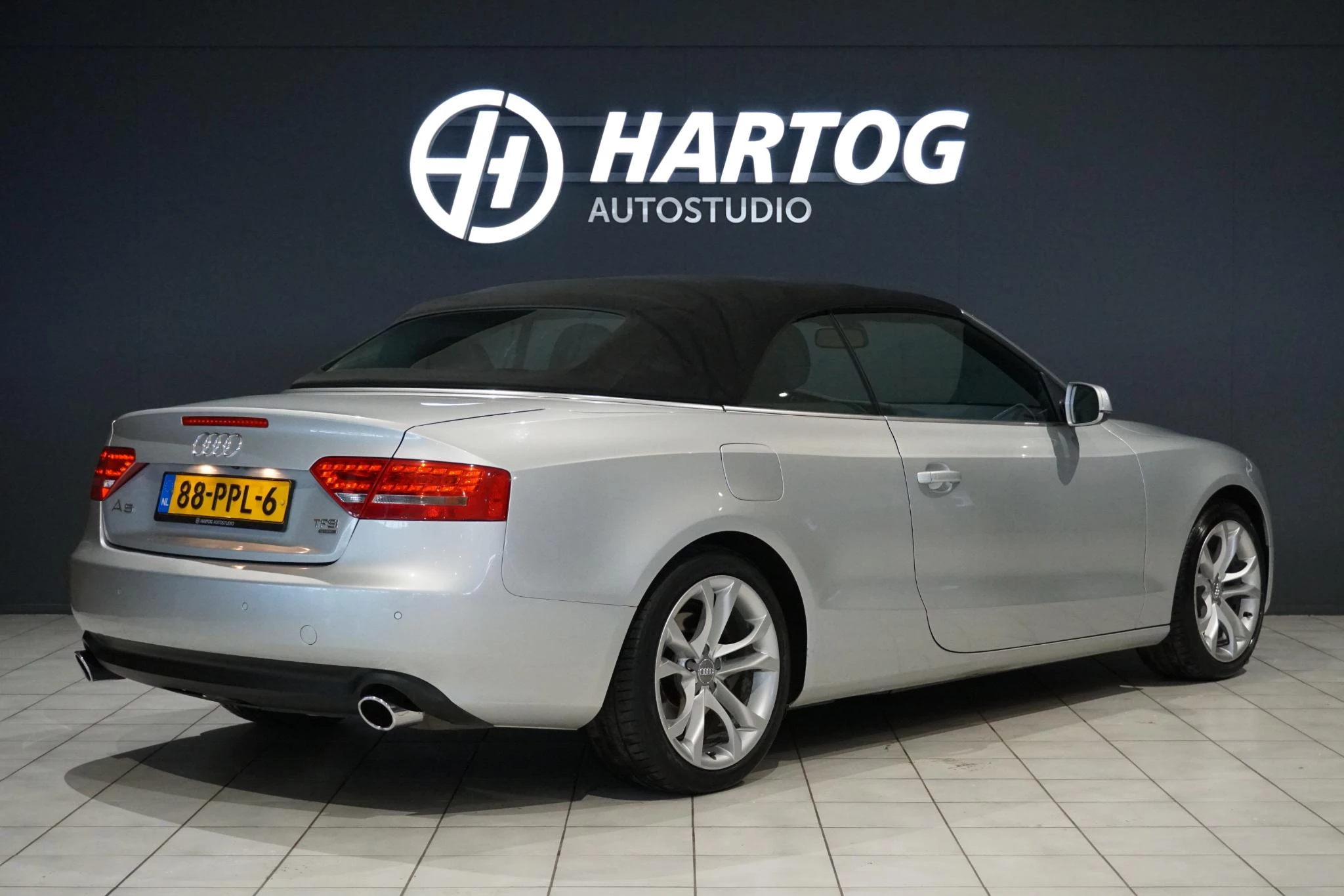 Hoofdafbeelding Audi A5