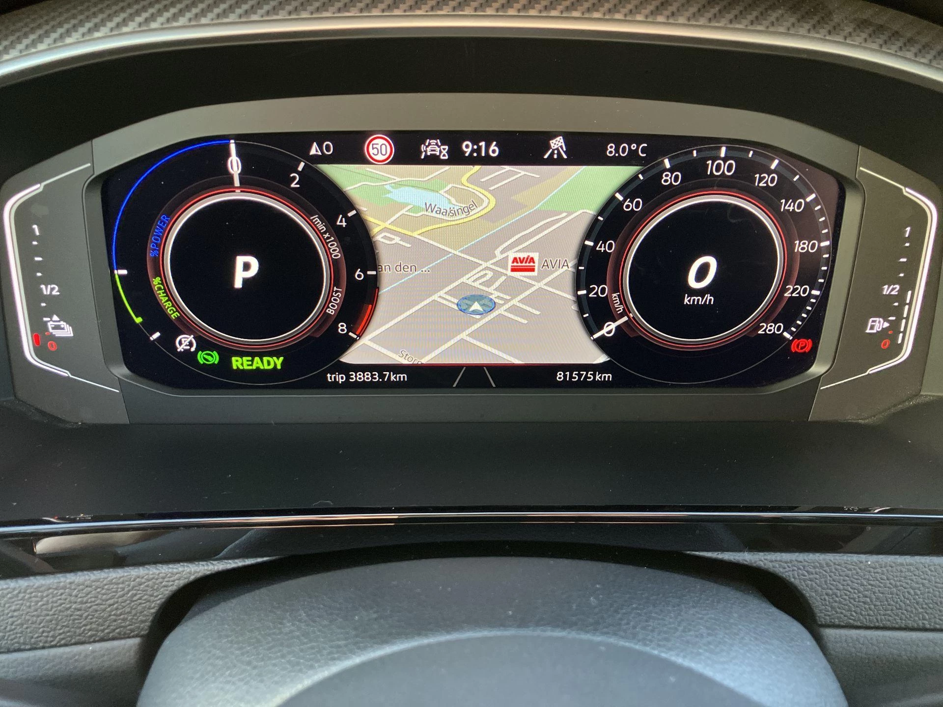 Hoofdafbeelding Volkswagen Arteon