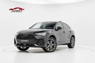 Audi Q3 Sportback 45 TFSI e S Edition /Pano/Keyless/Carplay/Sfeer