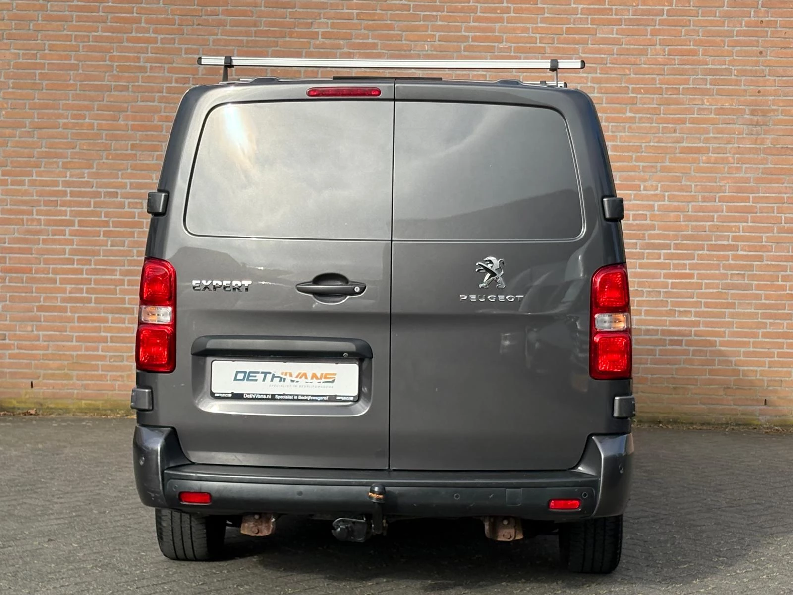 Hoofdafbeelding Peugeot Expert