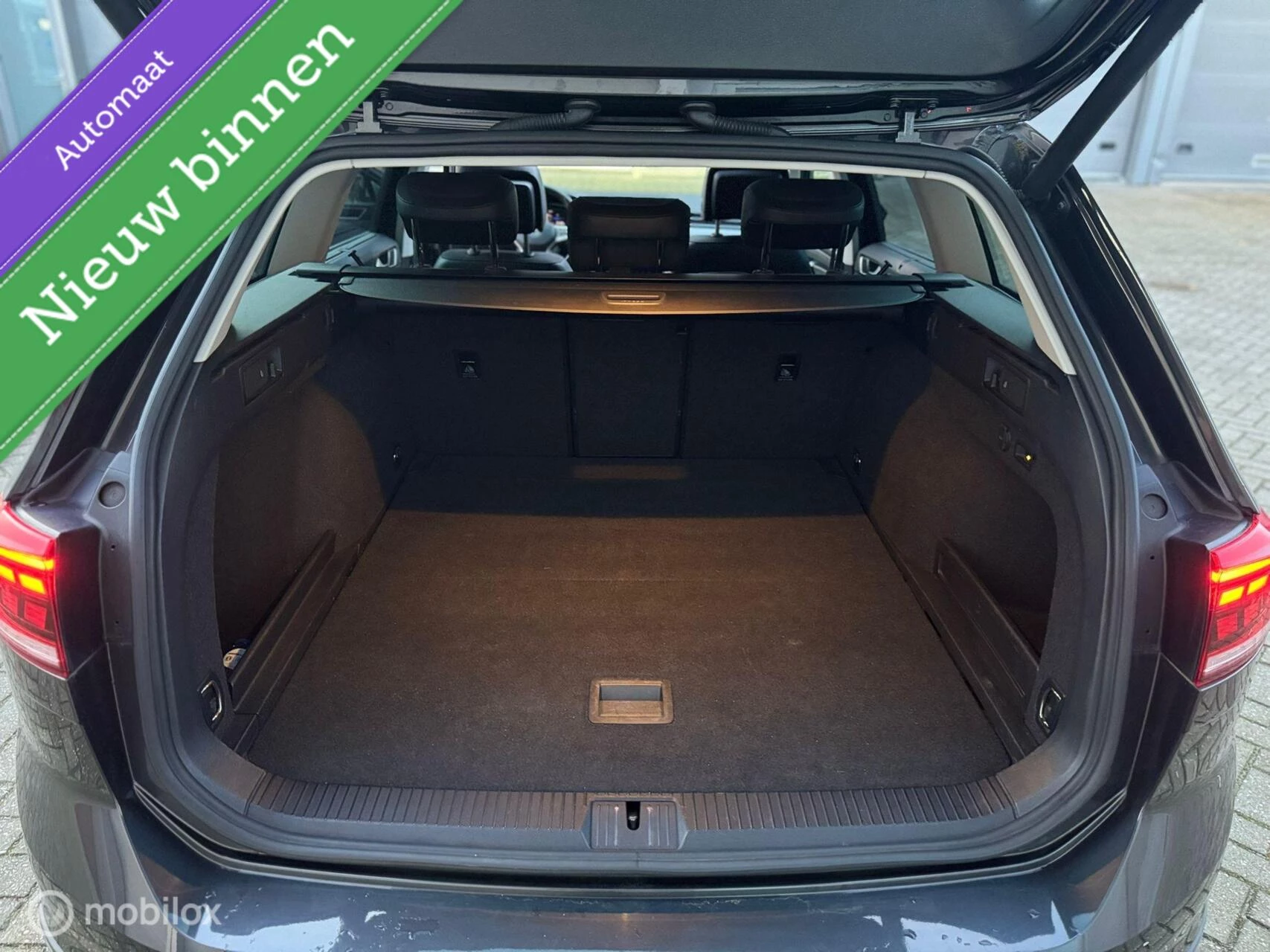 Hoofdafbeelding Volkswagen Passat