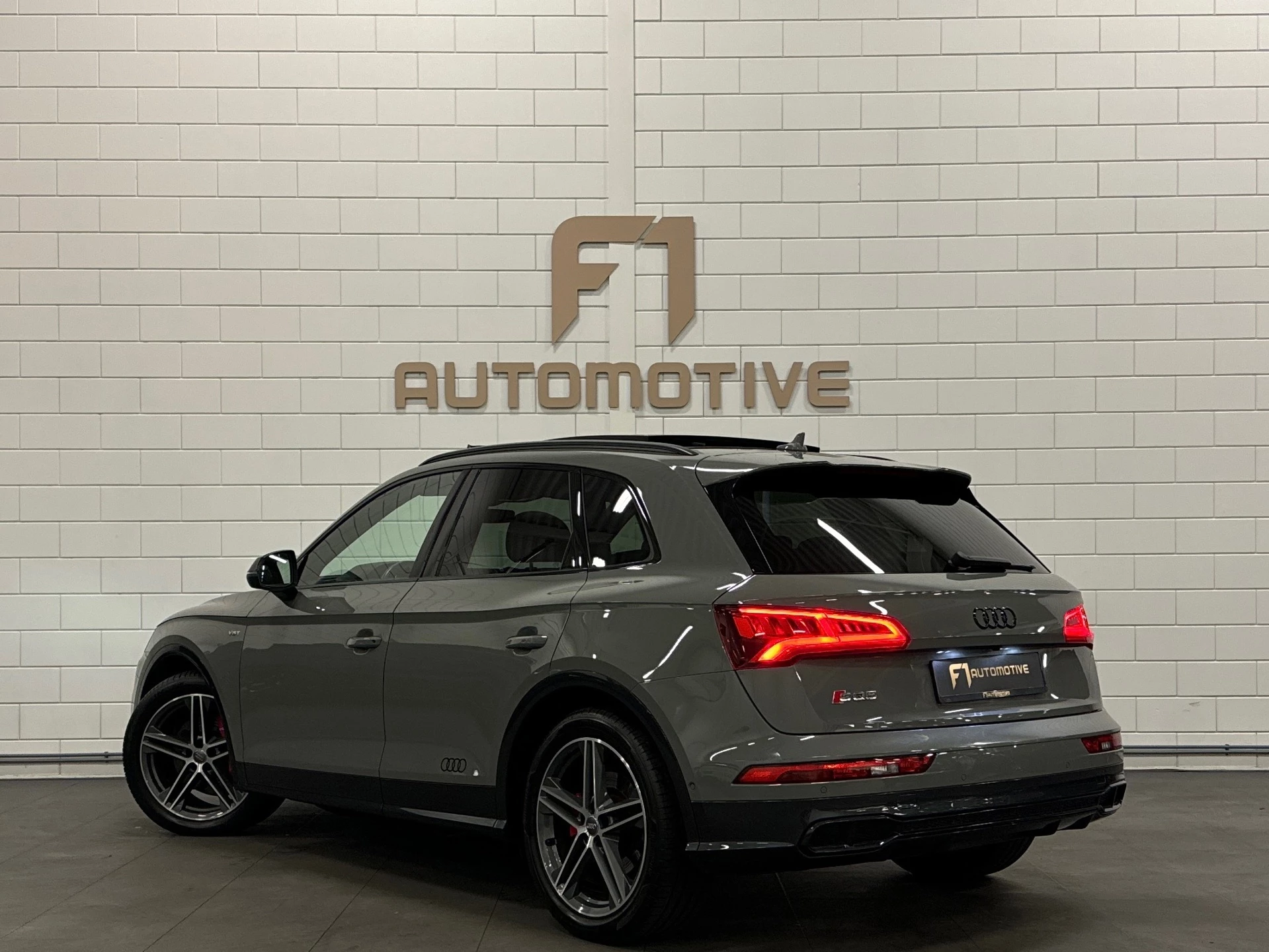 Hoofdafbeelding Audi SQ5