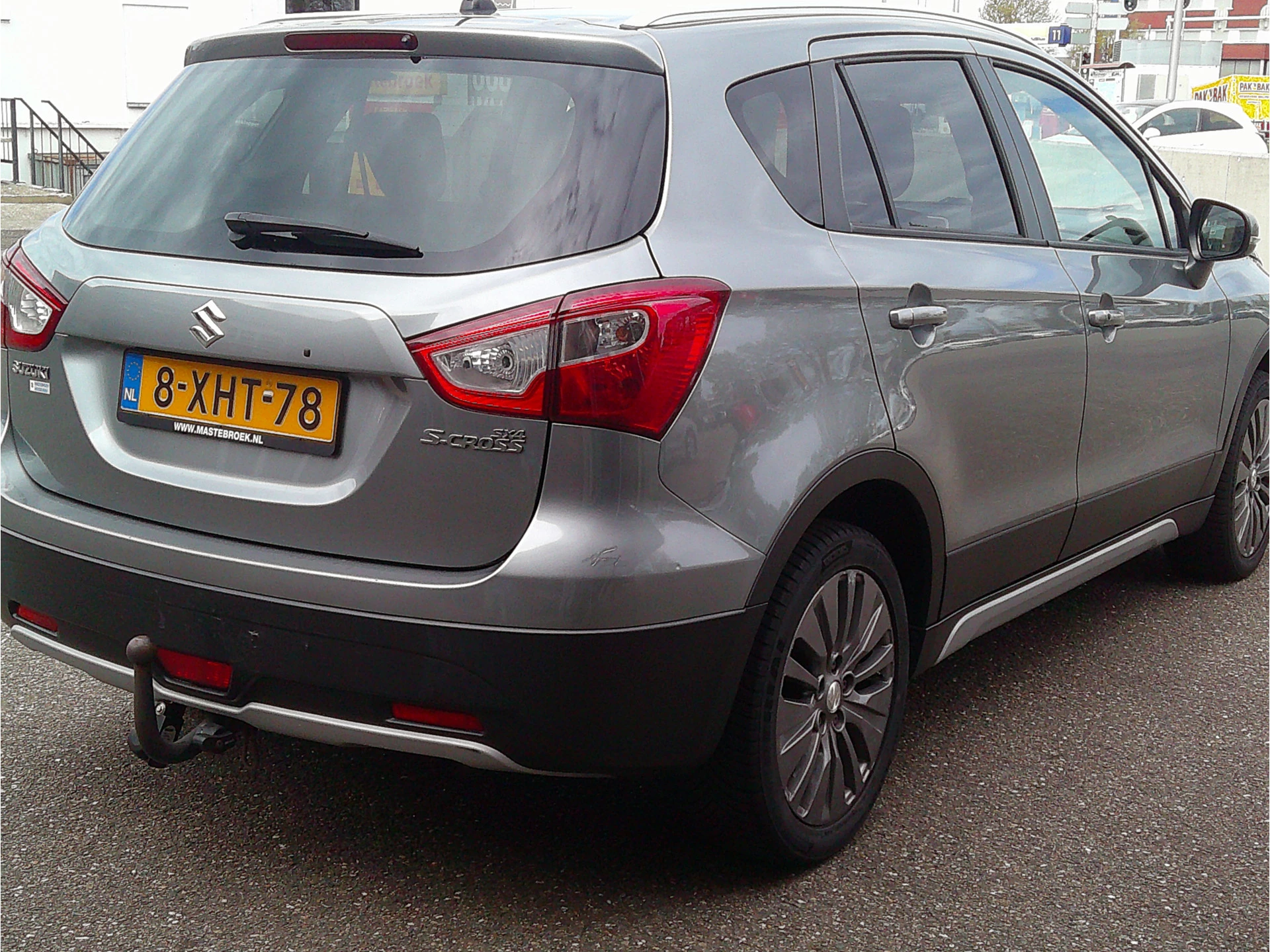 Hoofdafbeelding Suzuki S-Cross