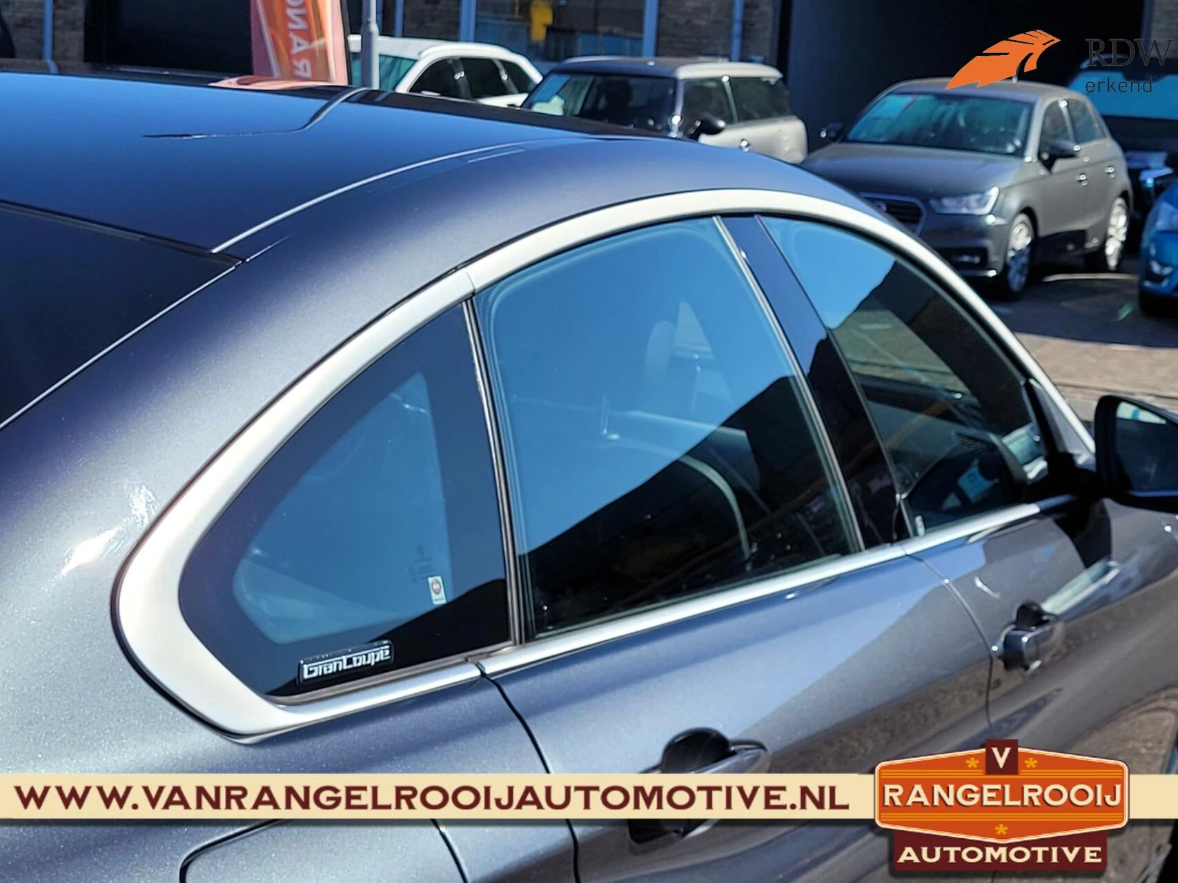 Hoofdafbeelding BMW 4 Serie