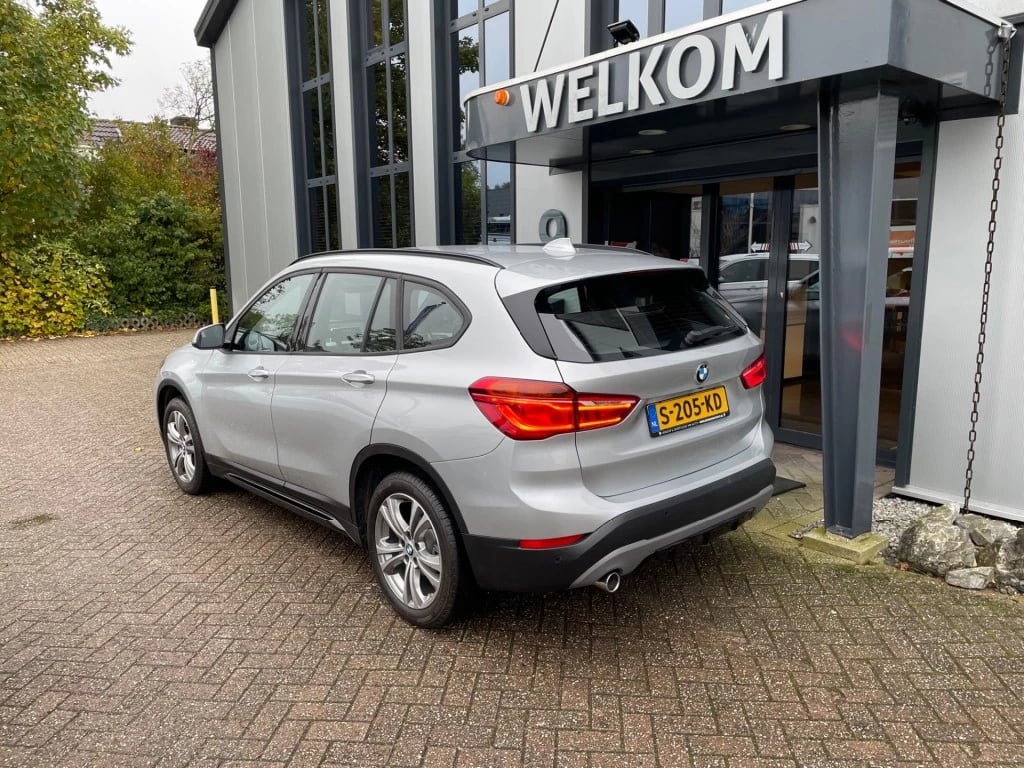 Hoofdafbeelding BMW X1