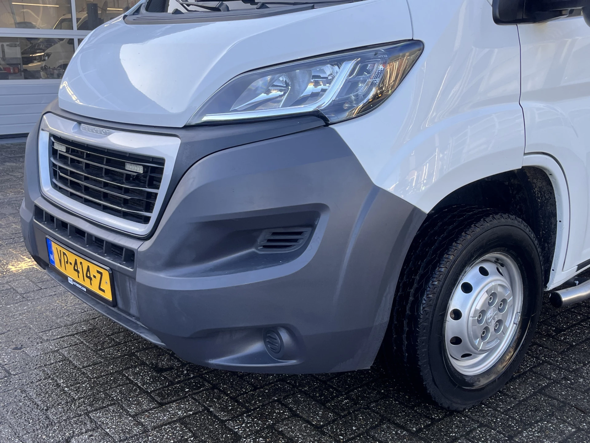 Hoofdafbeelding Peugeot Boxer