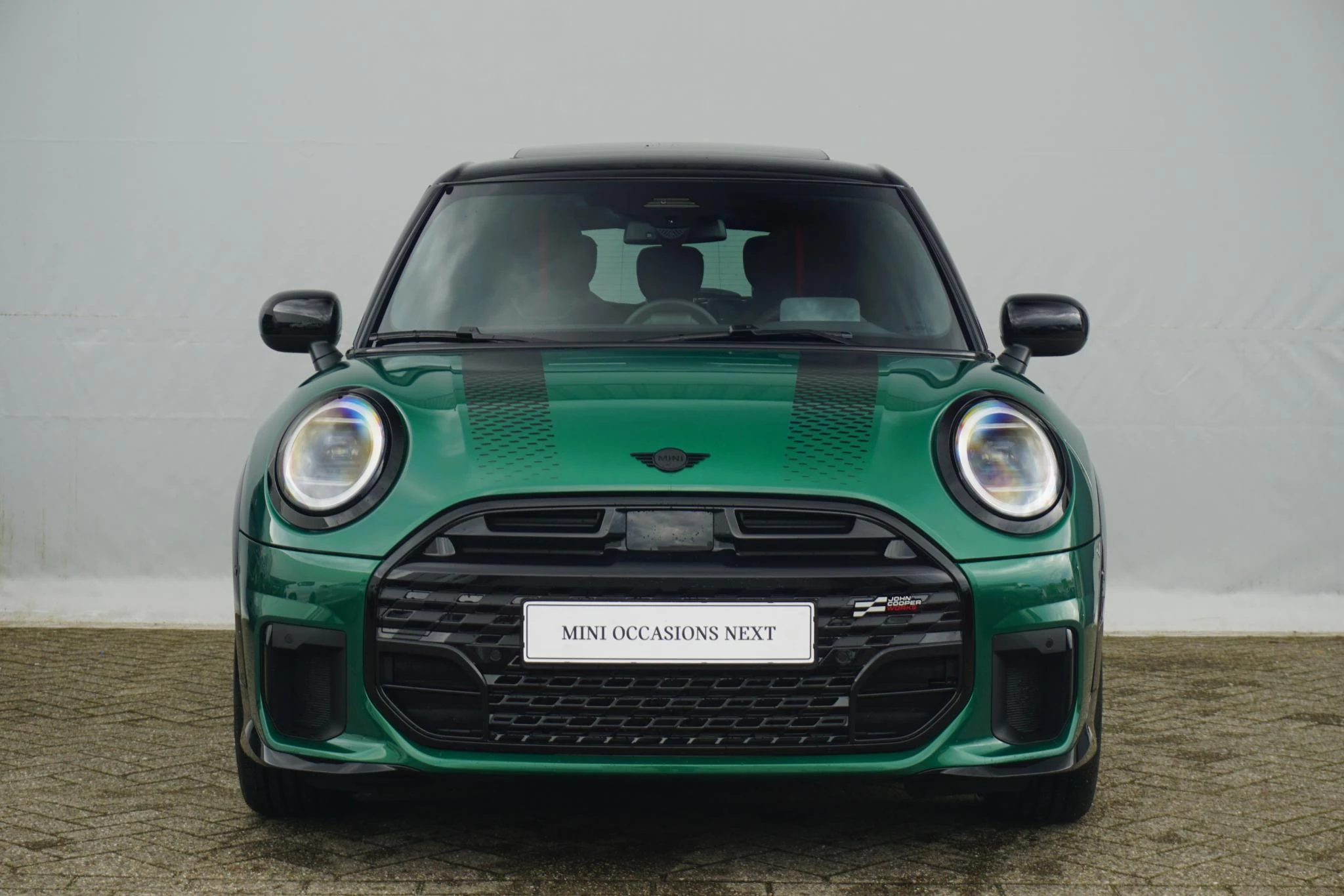 Hoofdafbeelding MINI 5-deurs