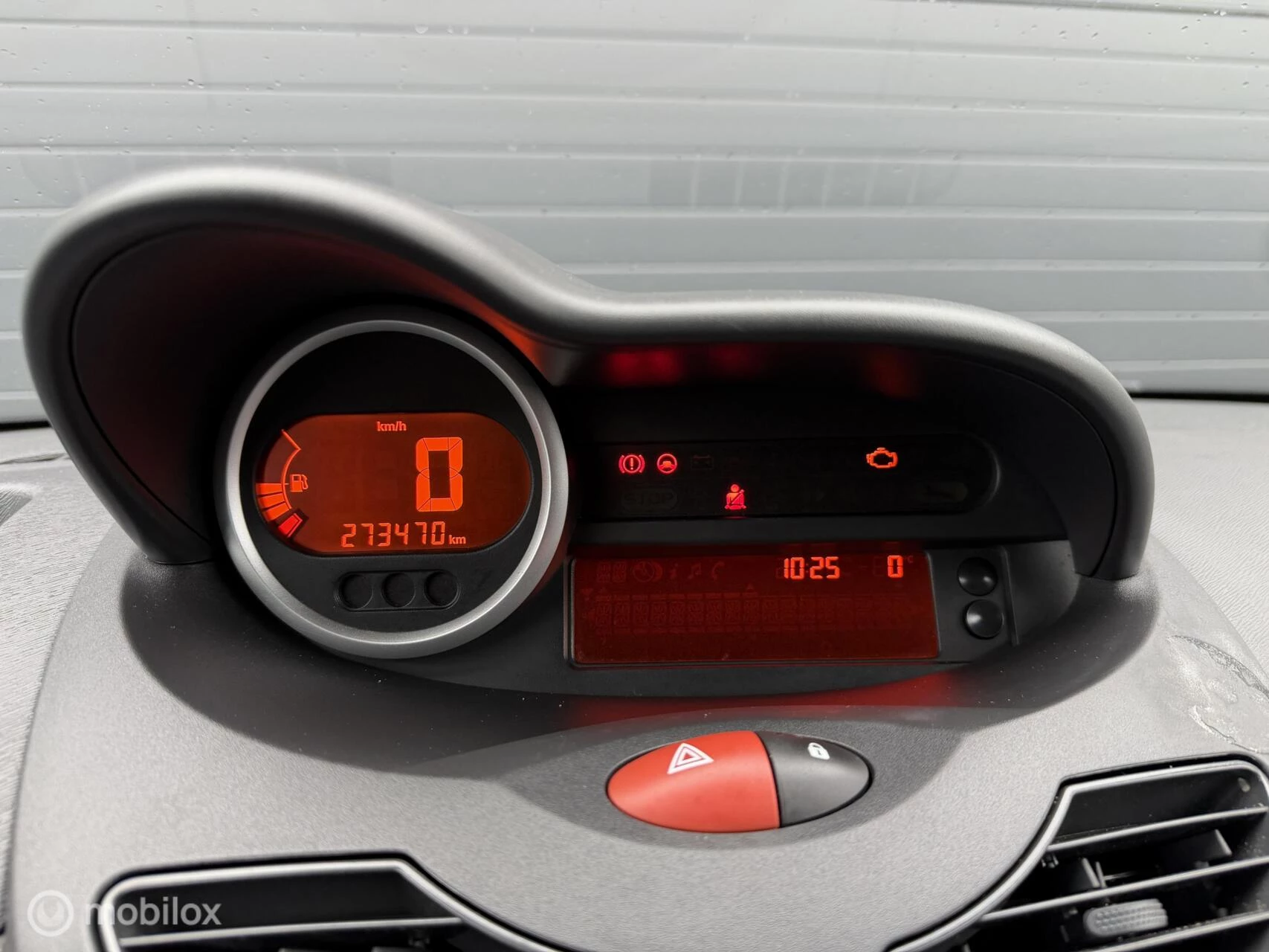 Hoofdafbeelding Renault Twingo