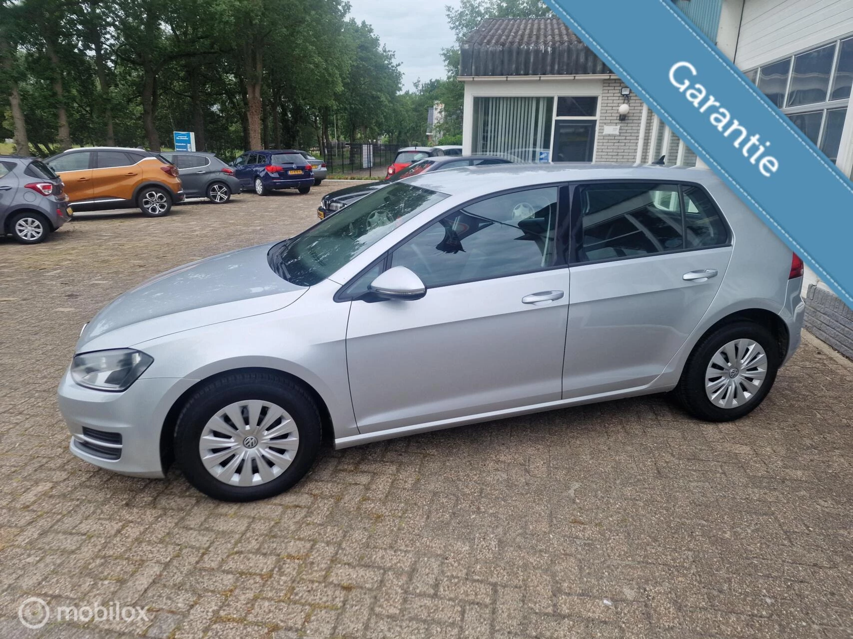 Hoofdafbeelding Volkswagen Golf