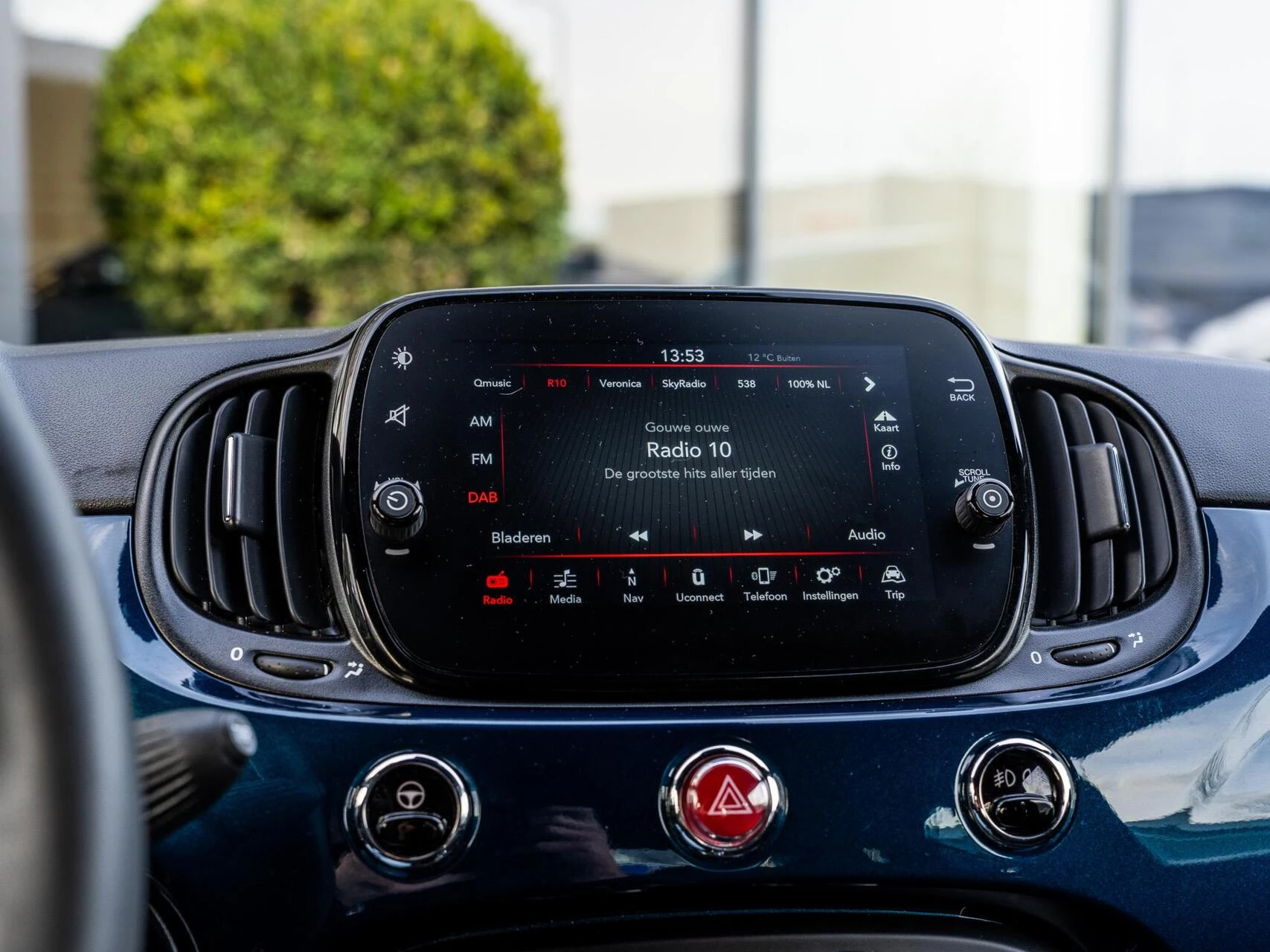 Hoofdafbeelding Fiat 500C