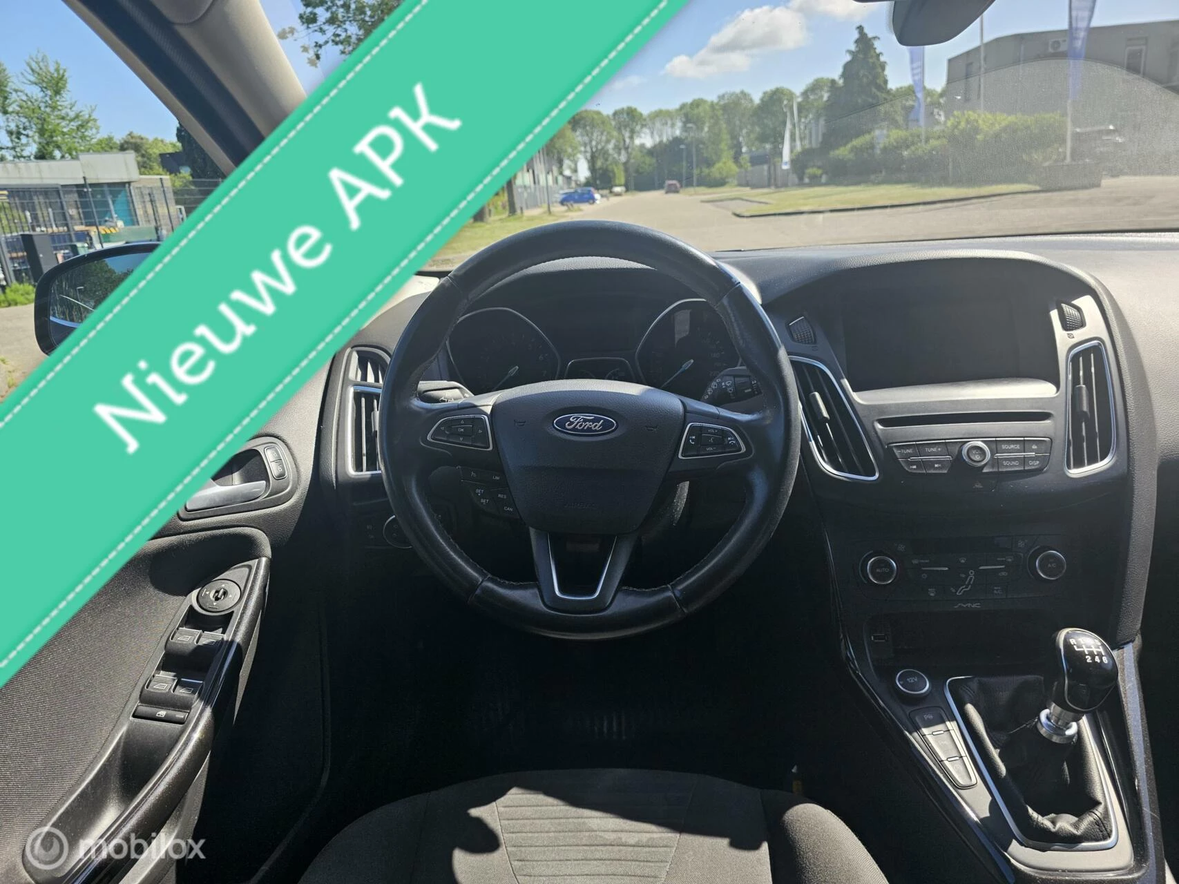 Hoofdafbeelding Ford Focus