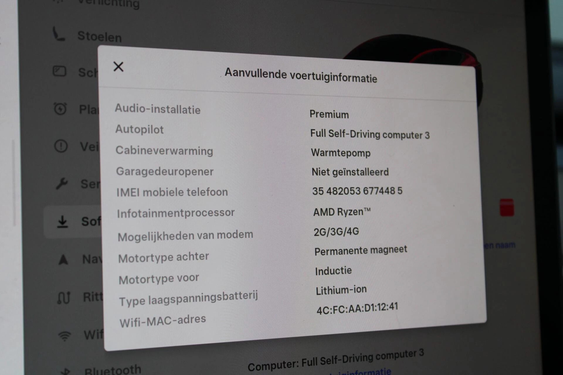 Hoofdafbeelding Tesla Model Y