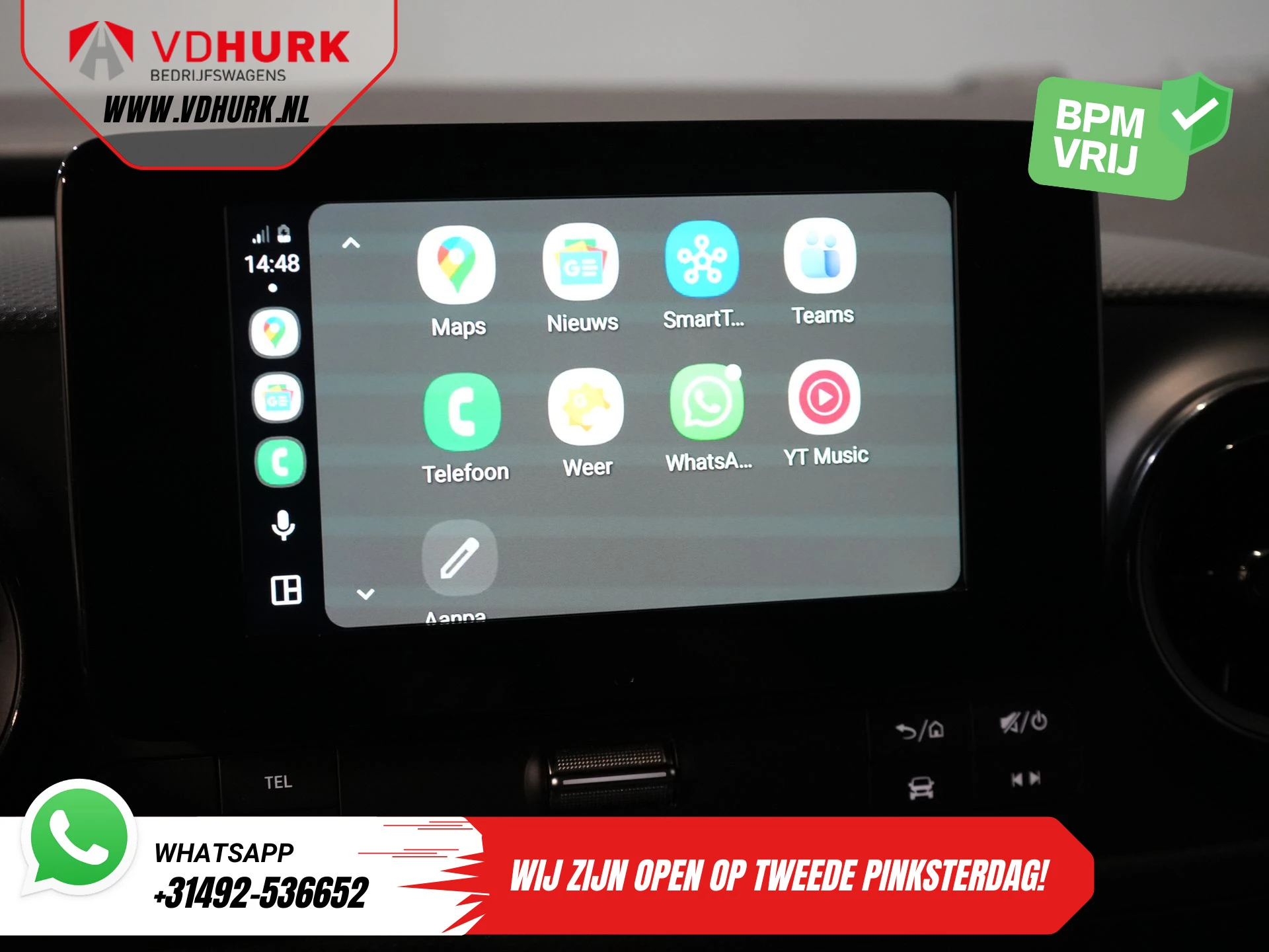 Hoofdafbeelding Mercedes-Benz Citan