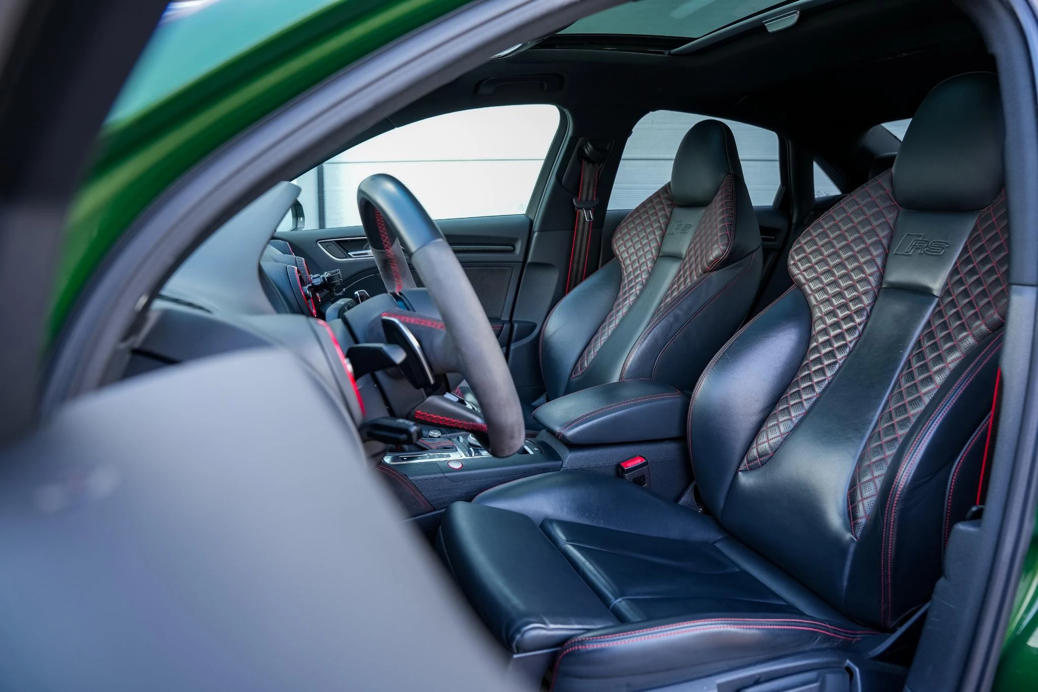 Hoofdafbeelding Audi RS3