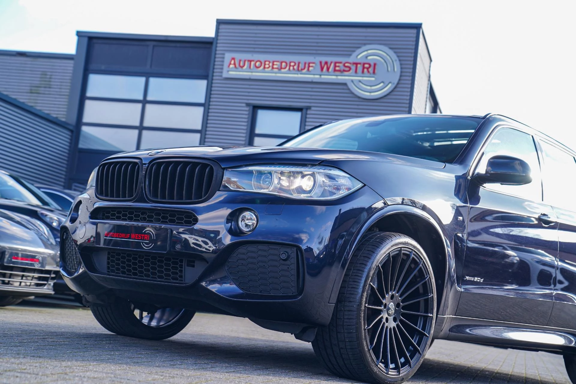 Hoofdafbeelding BMW X5