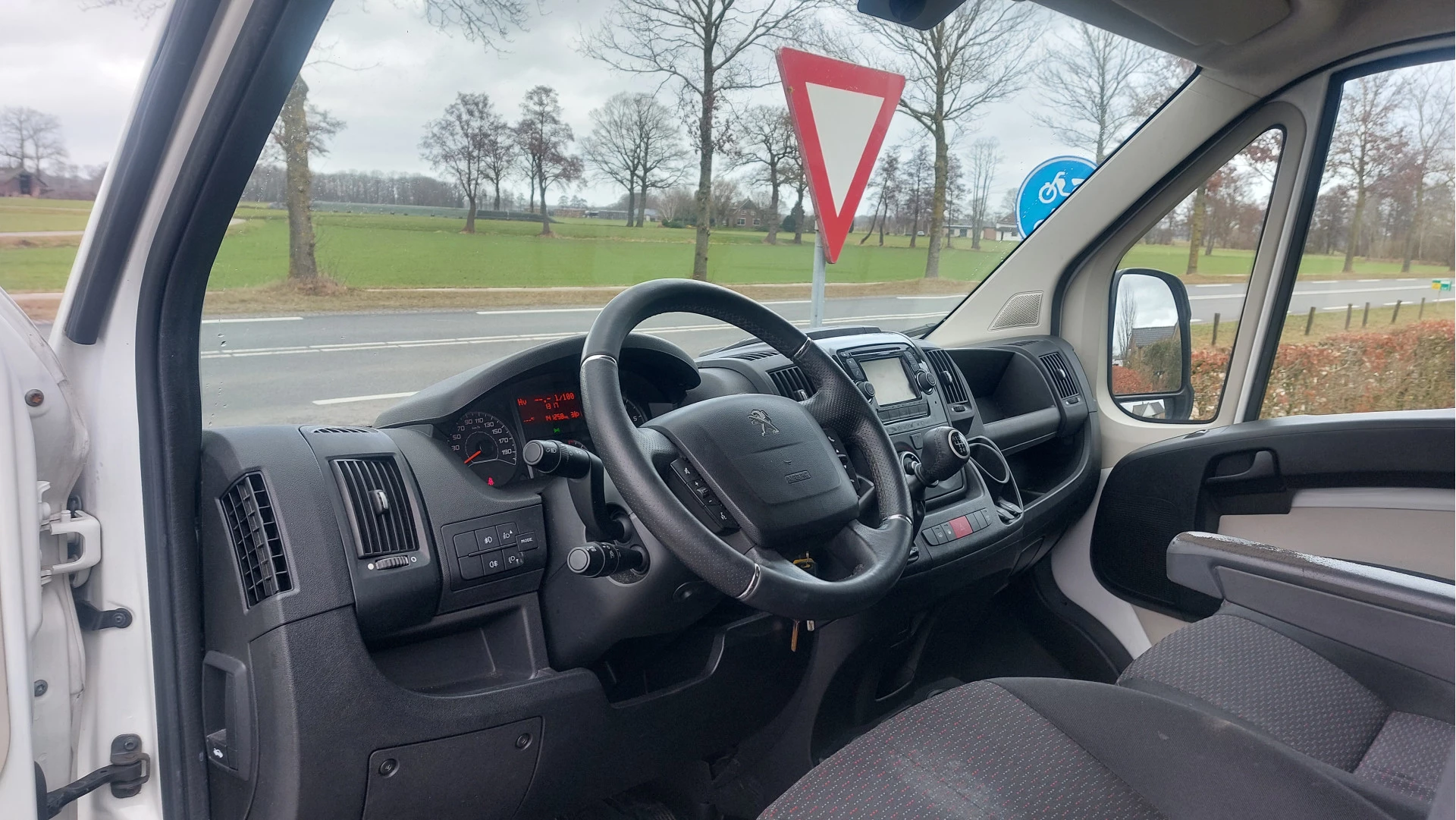 Hoofdafbeelding Peugeot Boxer